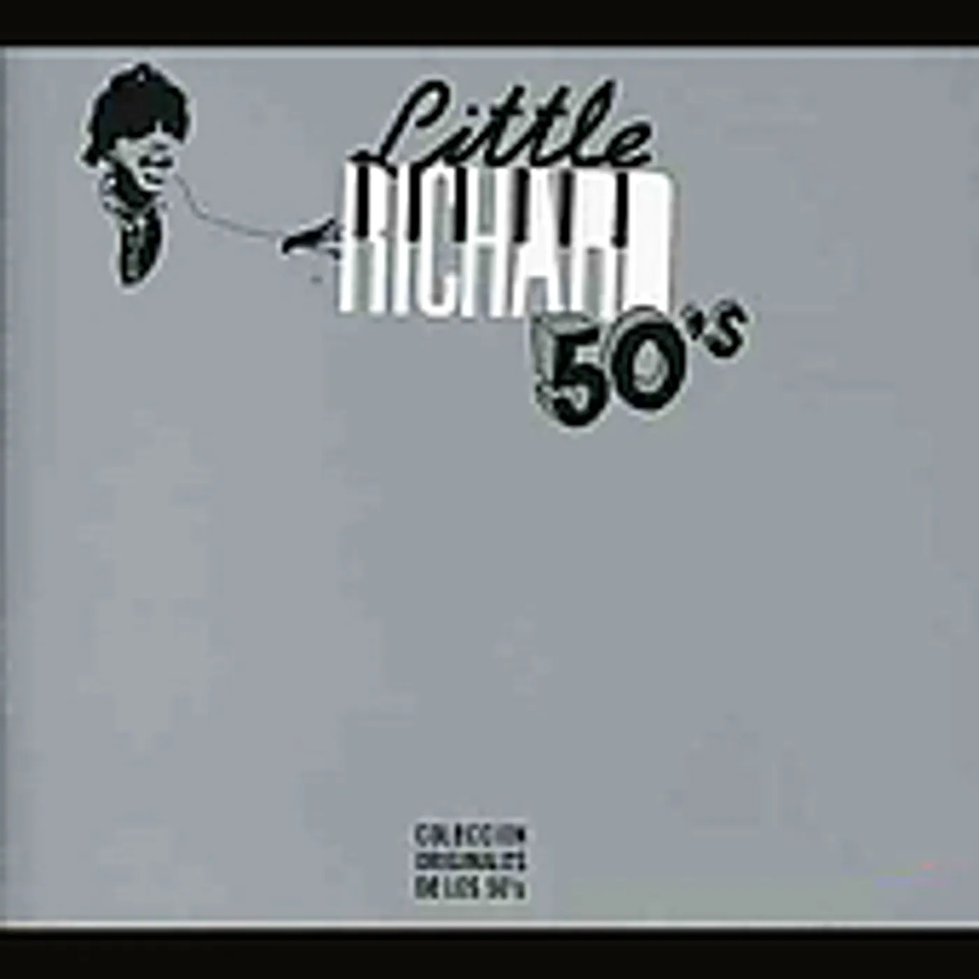 Little Richard 50'S CD