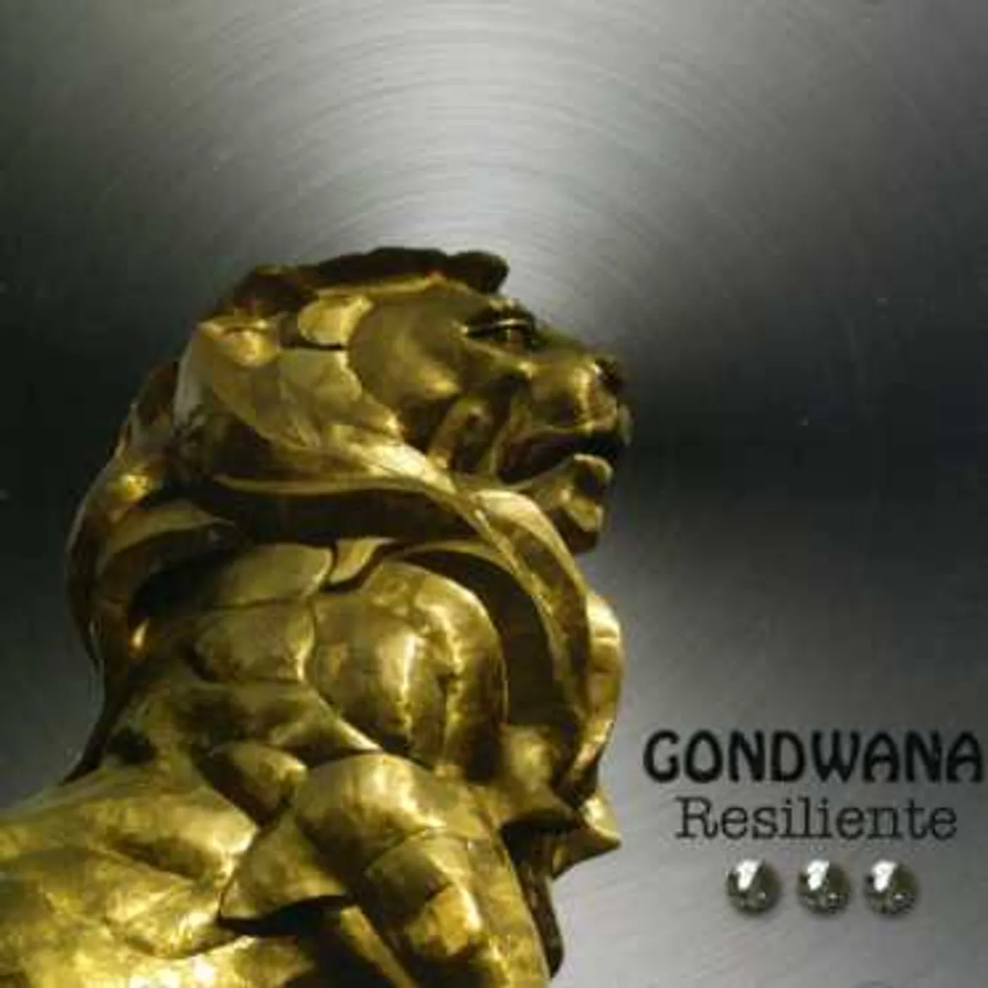 Gondwana RESILIENT CD