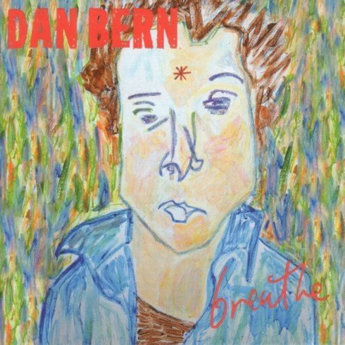 Dan Bern BREATHE CD