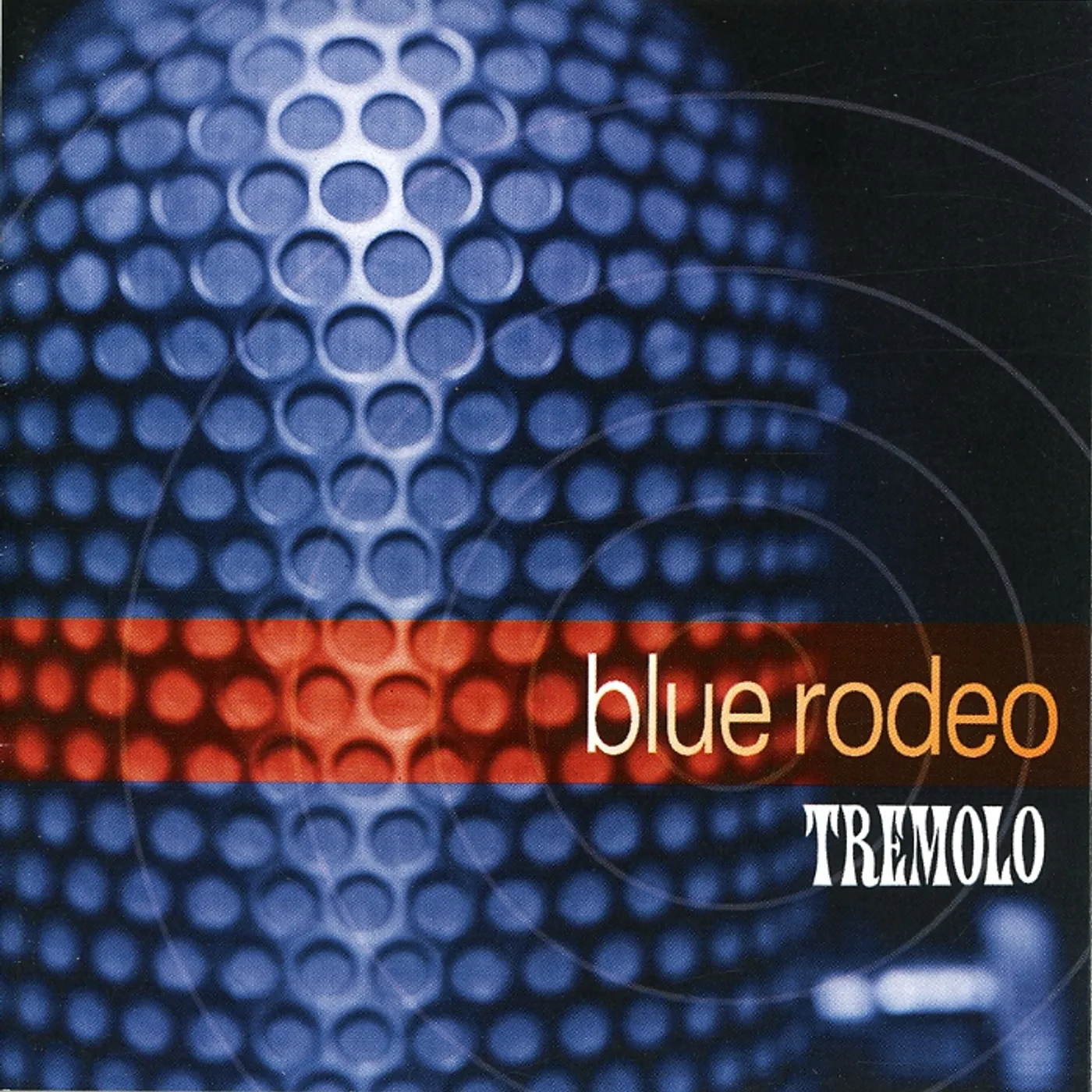 Blue Rodeo TREMOLO CD