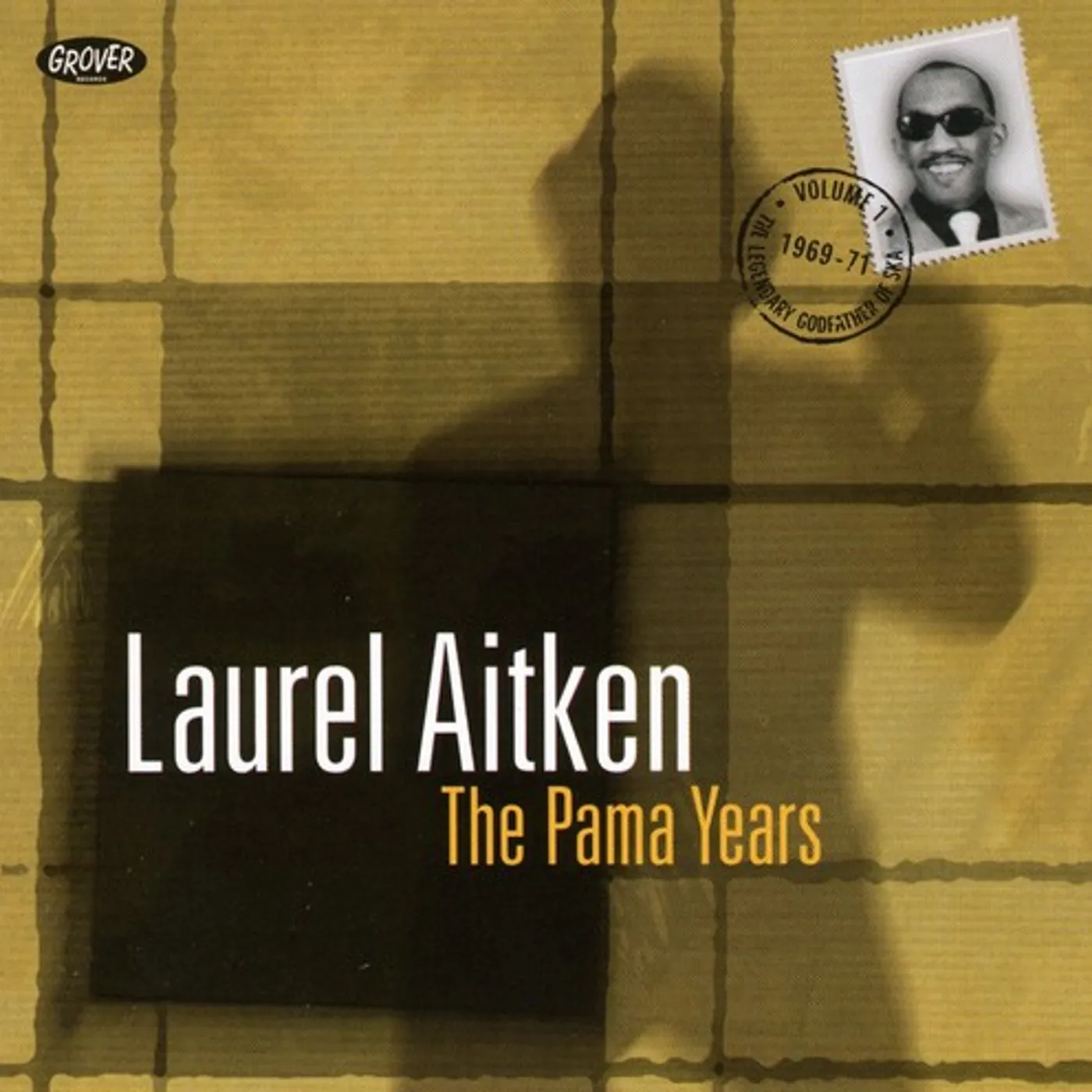 Laurel Aitken PAMA YEARS CD