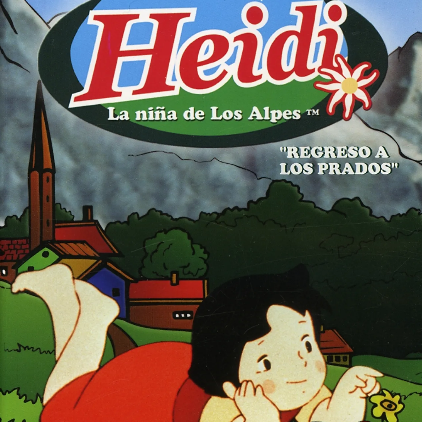 Movie HEIDI: REGRESO A LOS PRADOS DVD