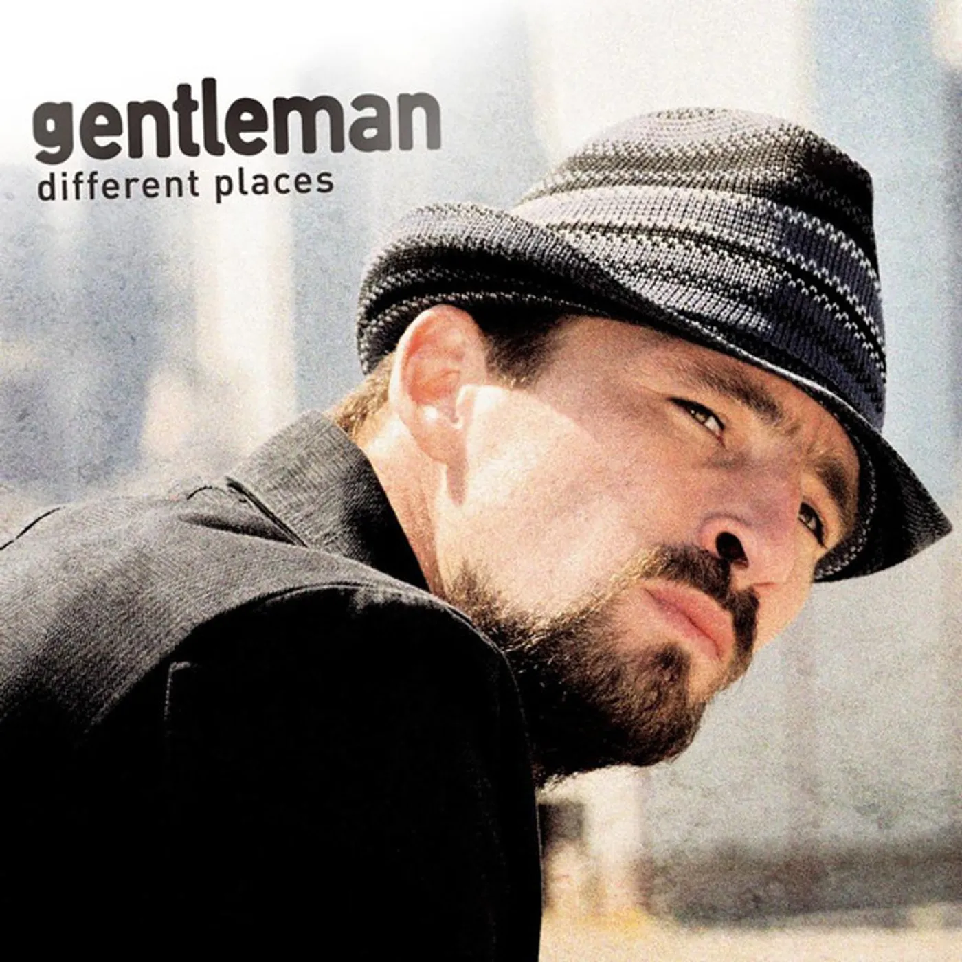 Gentleman Different Places Vinyl Record