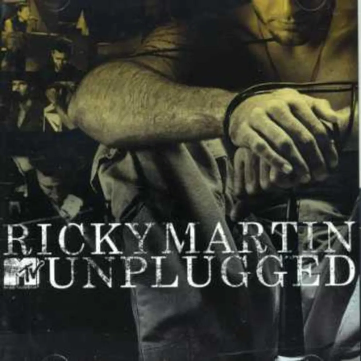 Ricky Martin MTV UNPLUGGED CD