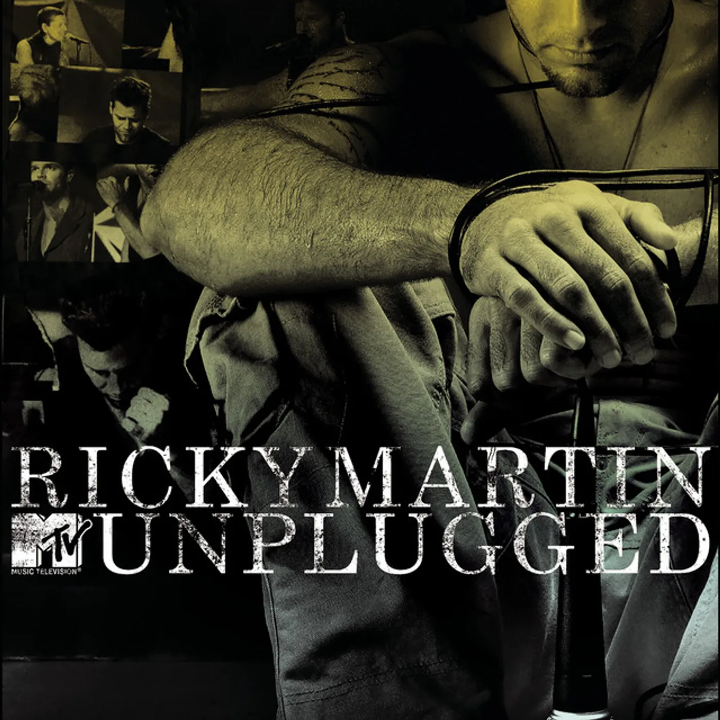 Ricky Martin MTV UNPLUGGED CD