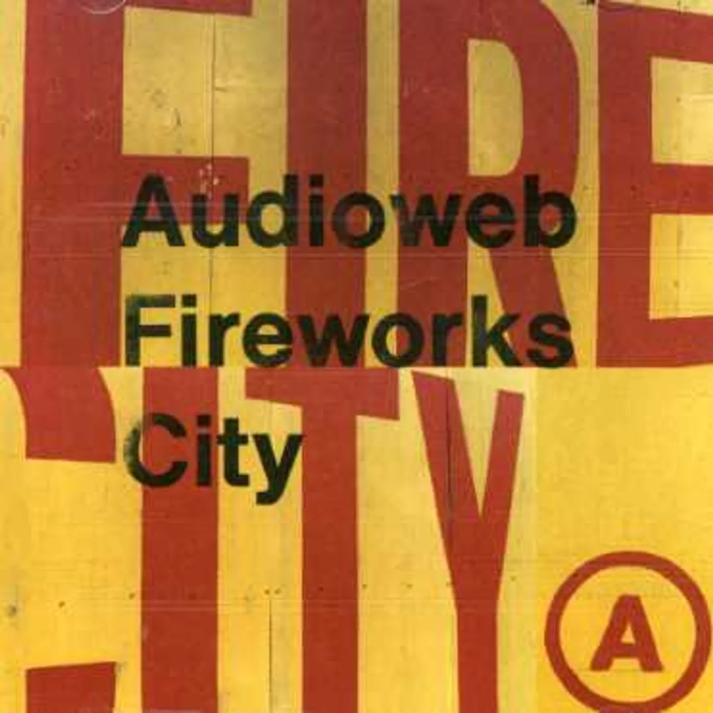 Audioweb FIREWORKS CITY CD