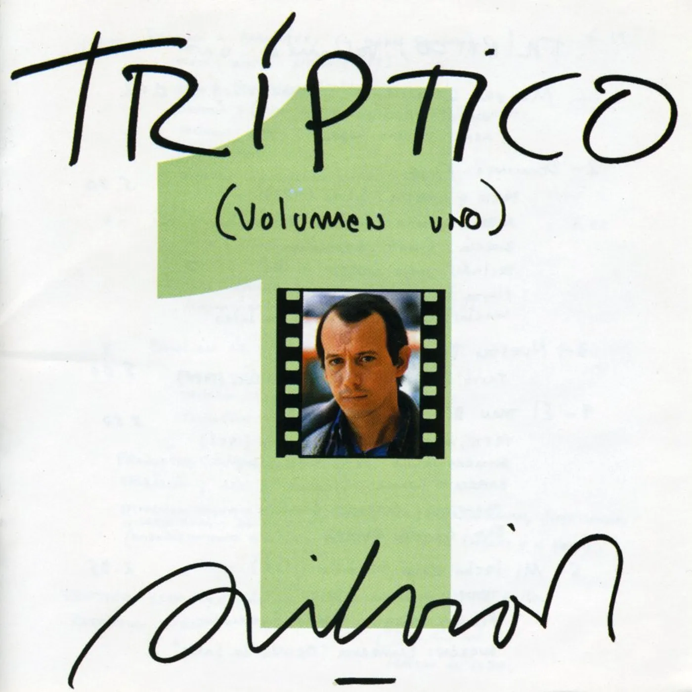 Silvio Rodriguez VOL. 1-TRIPTICO CD