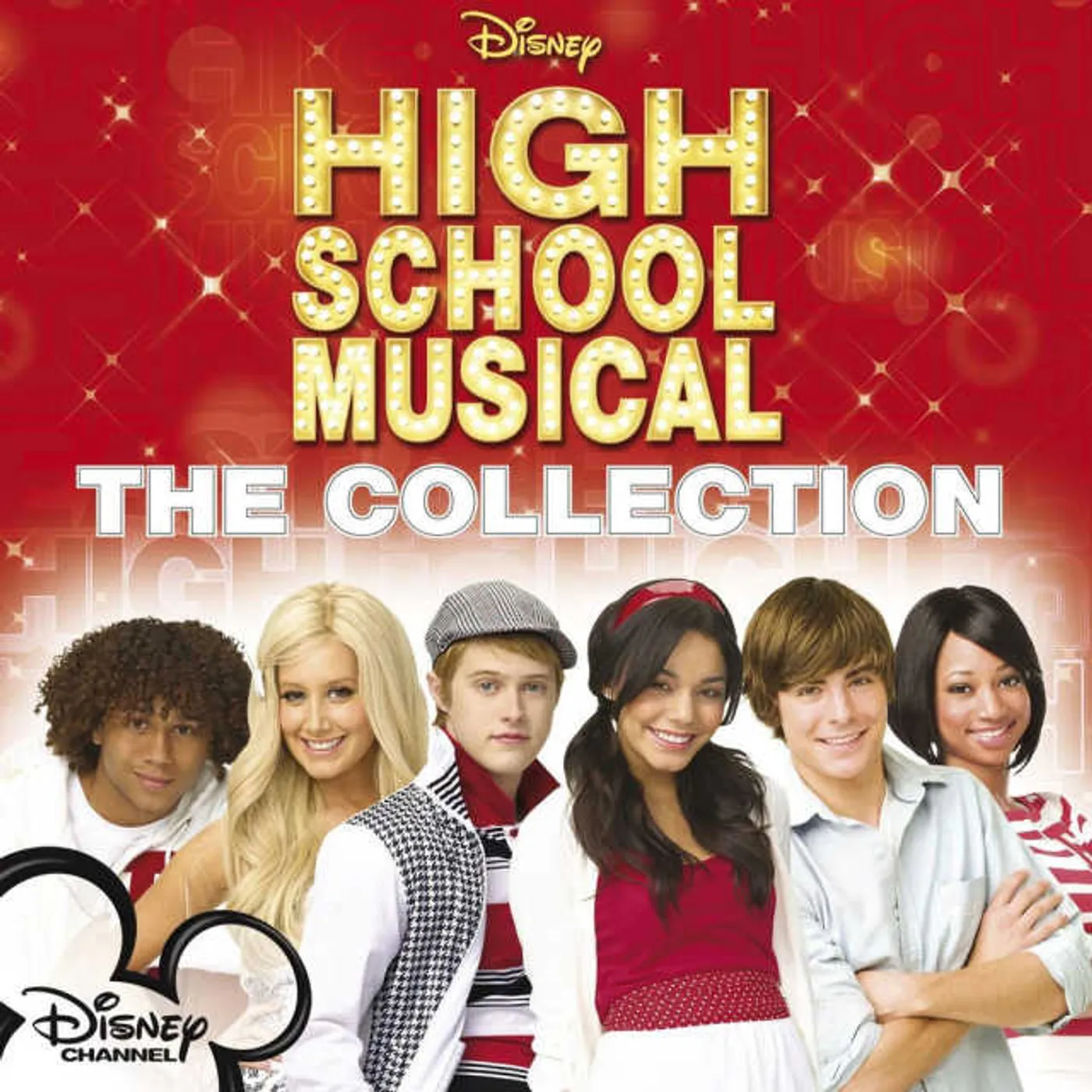 High School Musical - The Collection HIGH SCHOOL MUSICAL-THE COLLECTION CD
