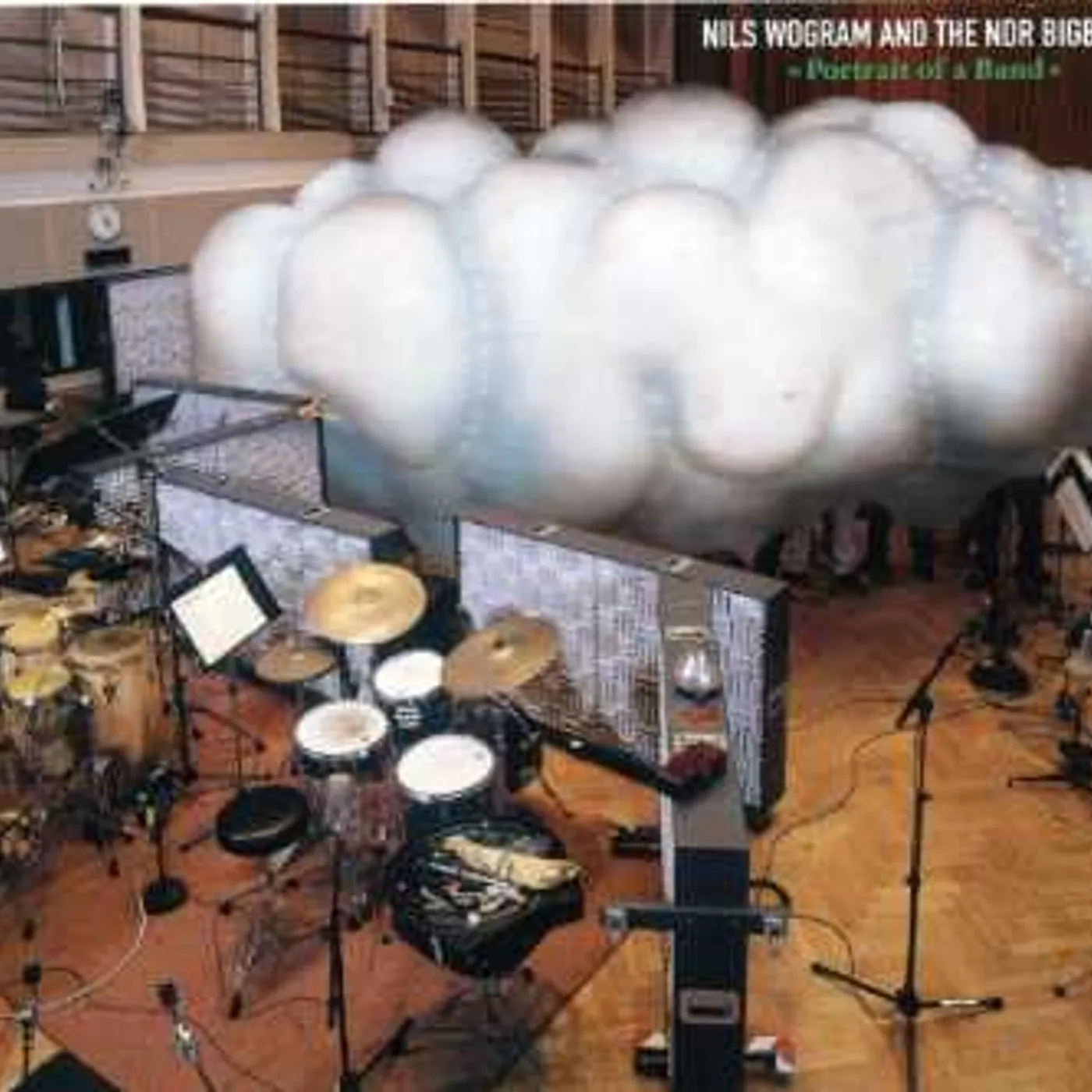 Nils Wogram PORTRAIT OF A BAND CD