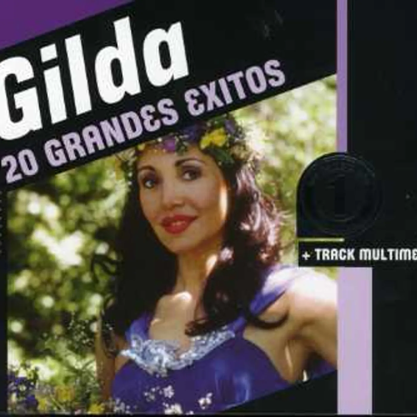 Gilda 20 GRANDES EXITOS CD