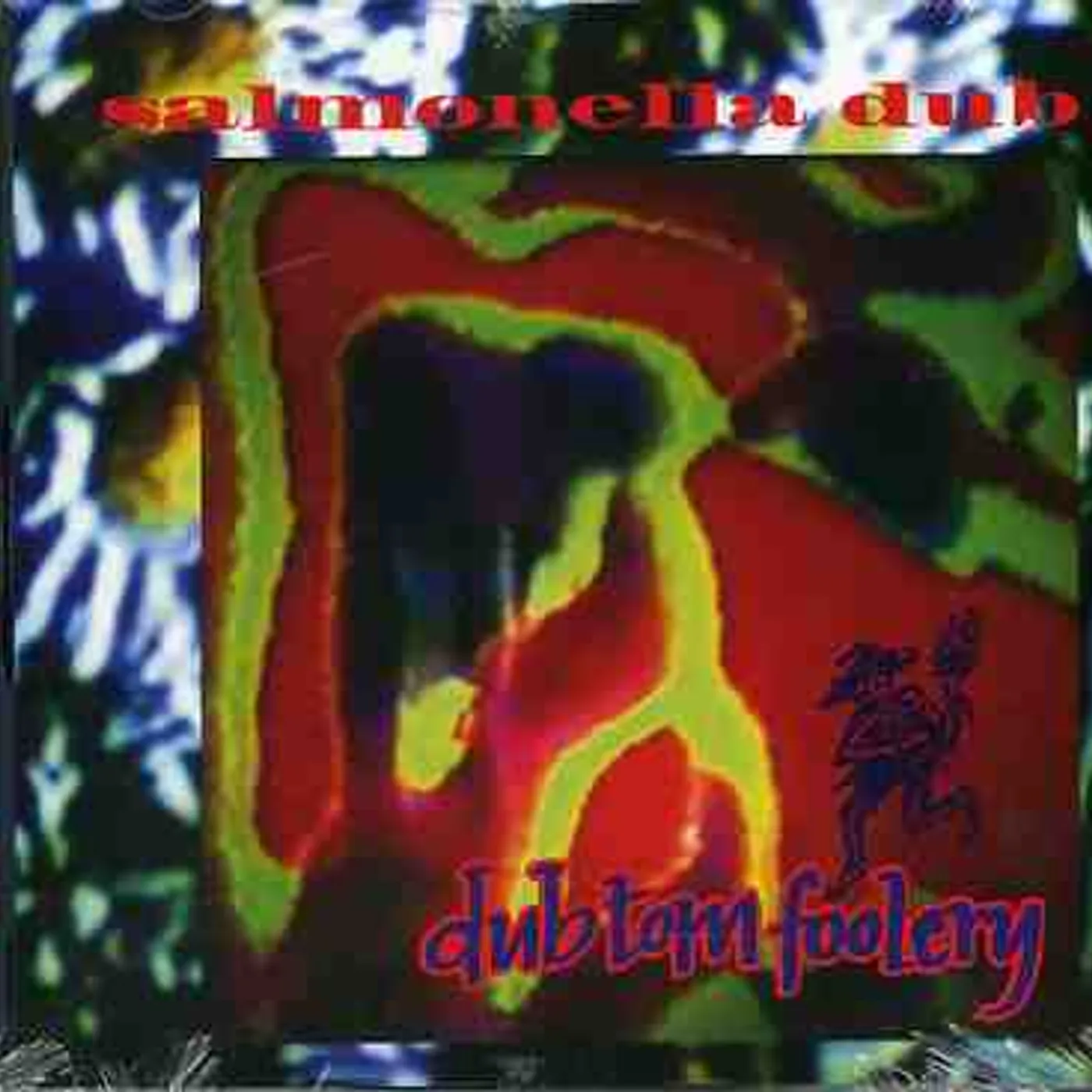 Salmonella Dub DUB TOM FOOLERY CD