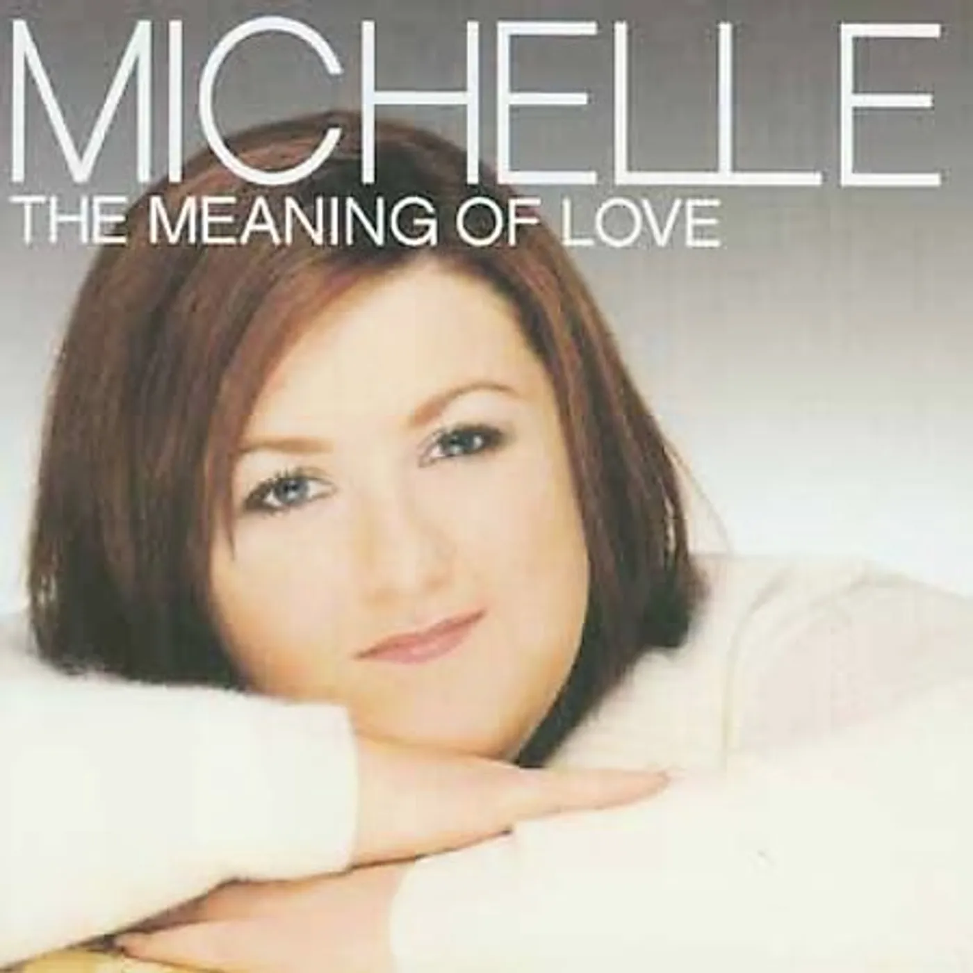 Michelle McManus MEANING OF LOVE CD