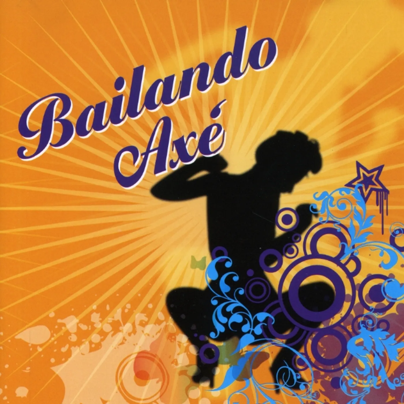 Morocco's Band BAILANDO AXE CD
