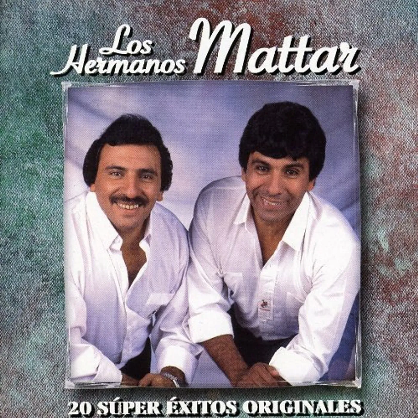 Alfredo Abalos 20 SUPEREXITOS ORIGINALES CD