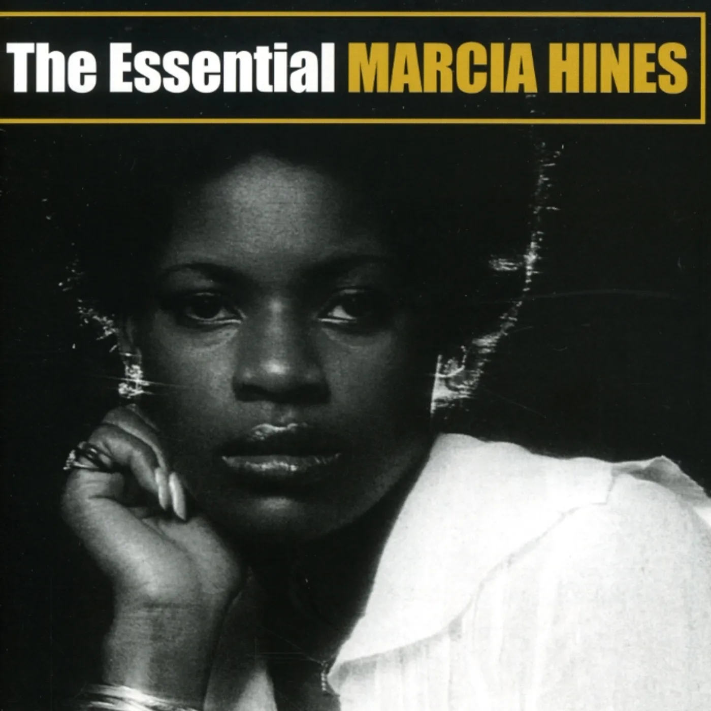 Marcia Hines ESSENTIAL CD