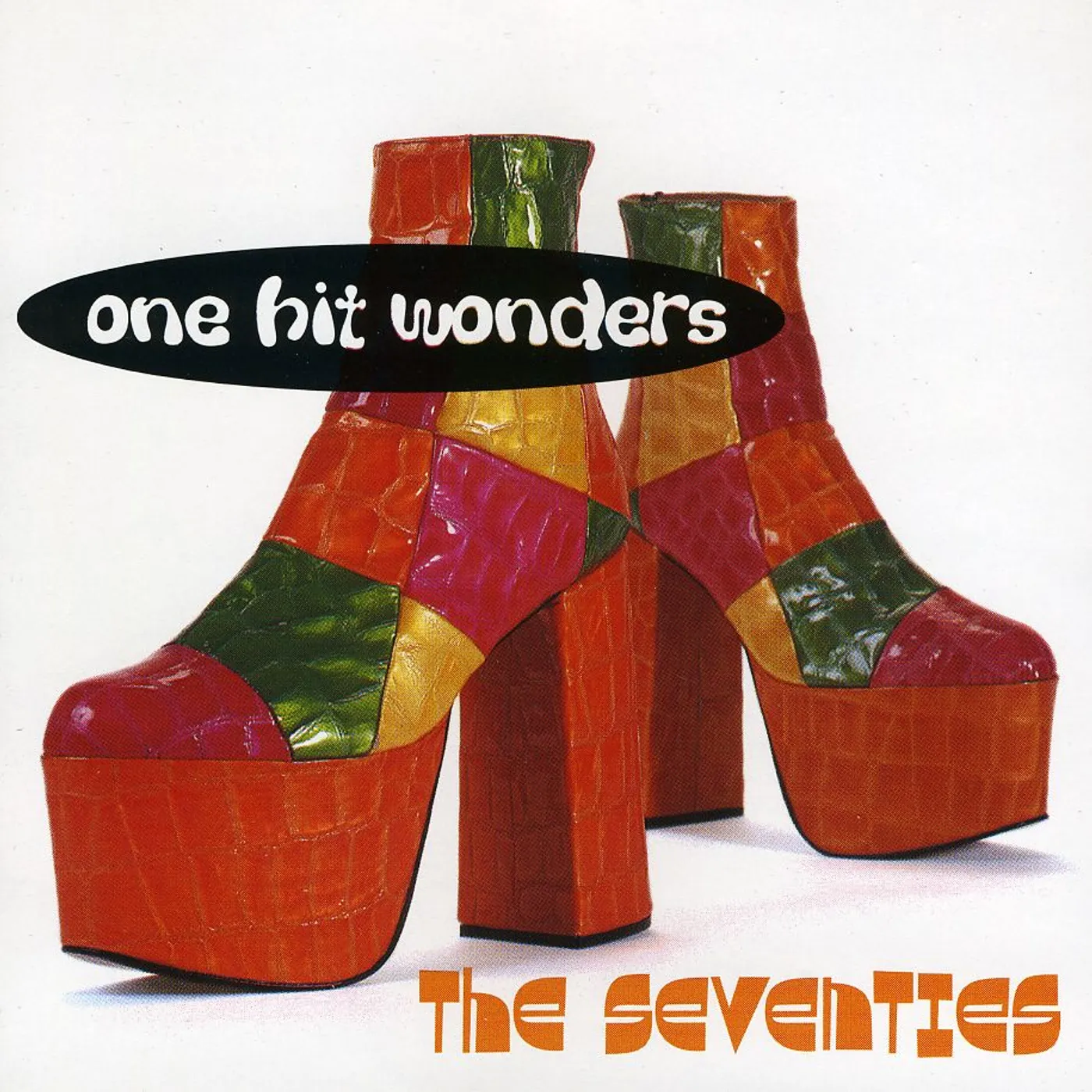 70'S ONE HIT WONDERS CD