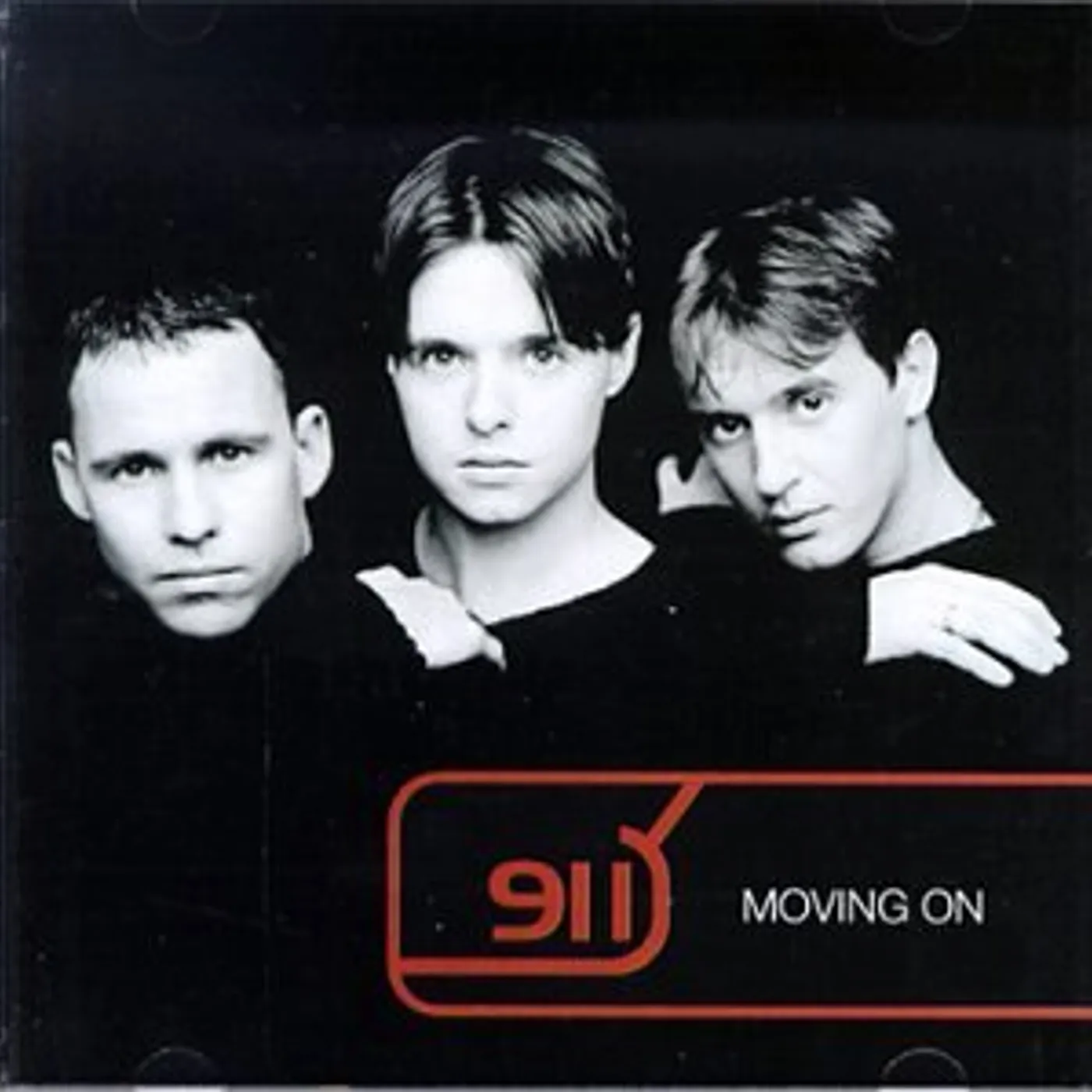 911 MOVING ON CD