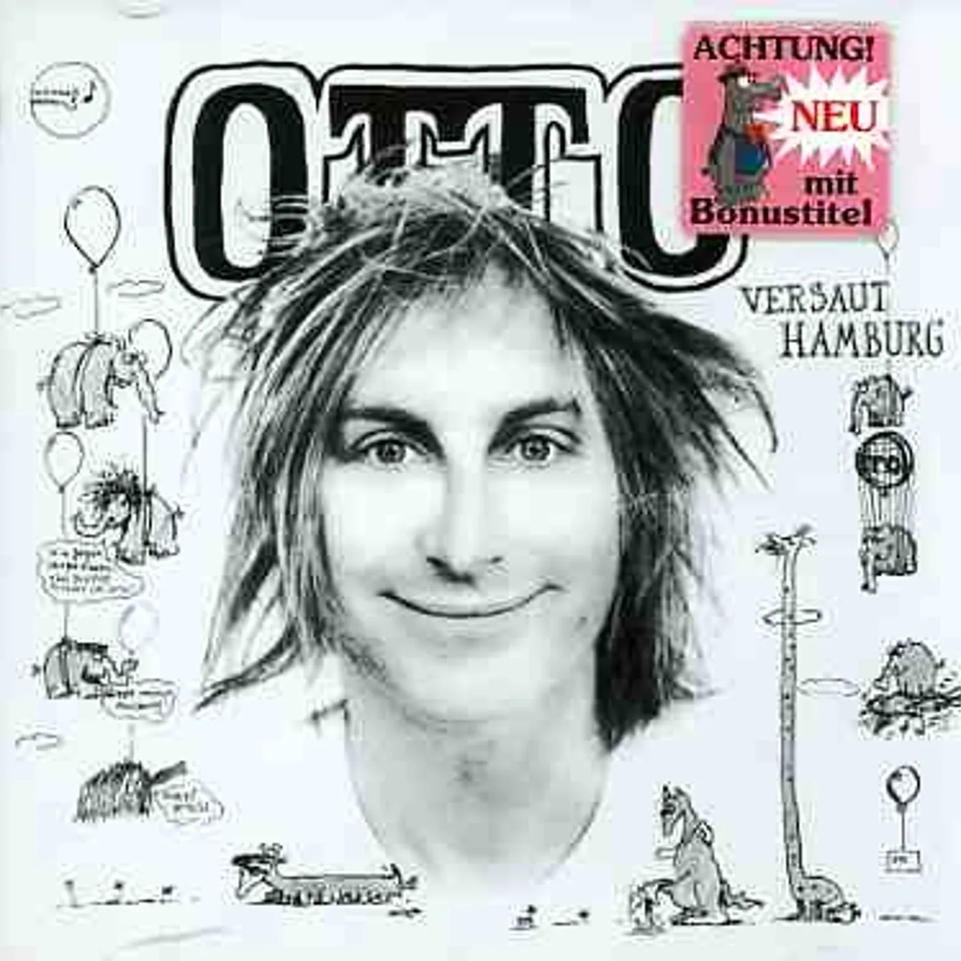 OTTO VERSAUT HAMBURG CD
