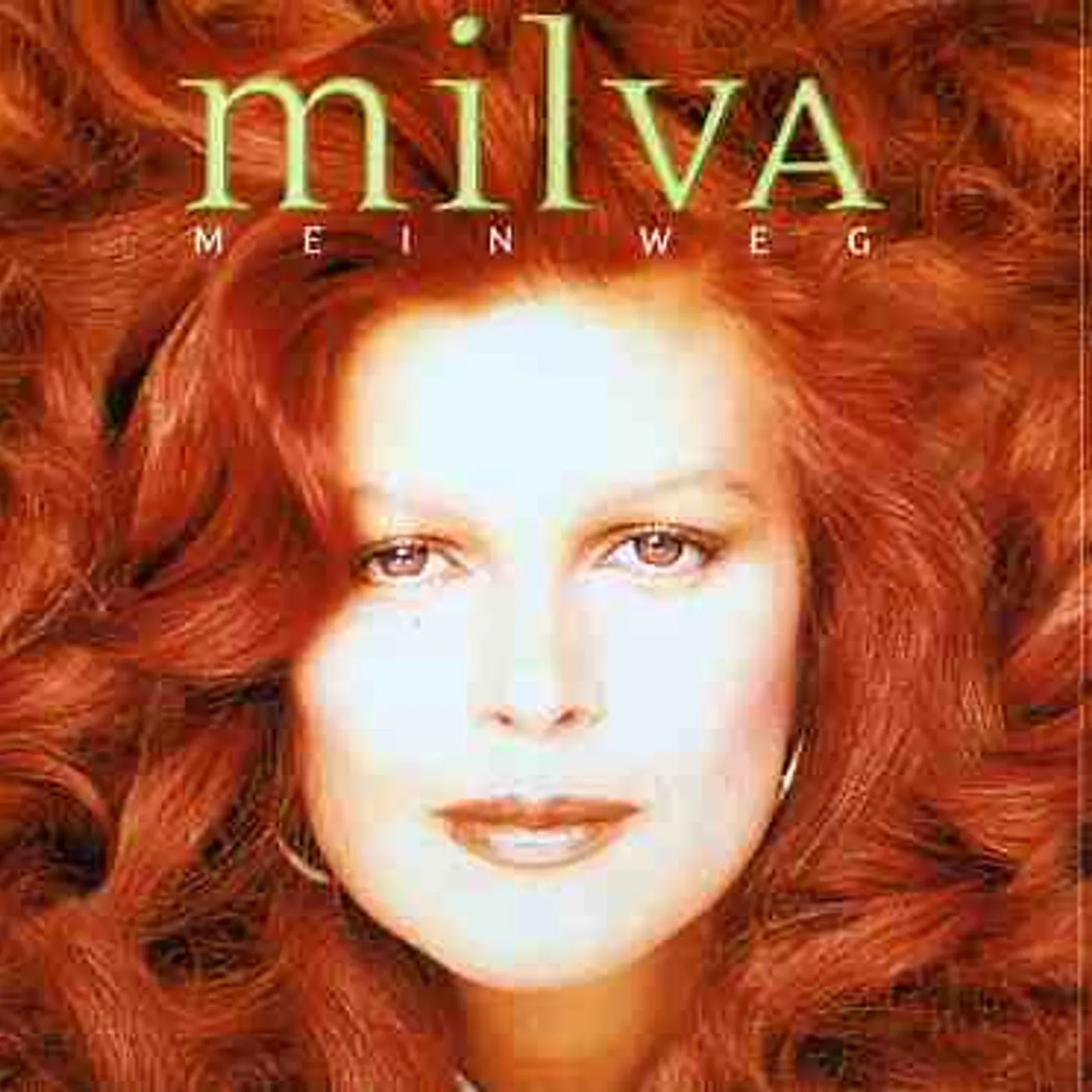 Milva MEIN WEG (STATIONEN EINER KARRIERE 1977-98) CD
