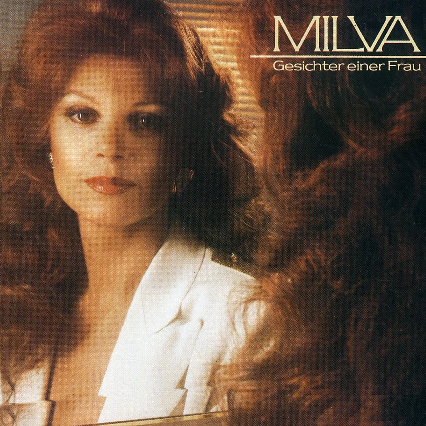 Milva GESICHTER EINER FRAU CD