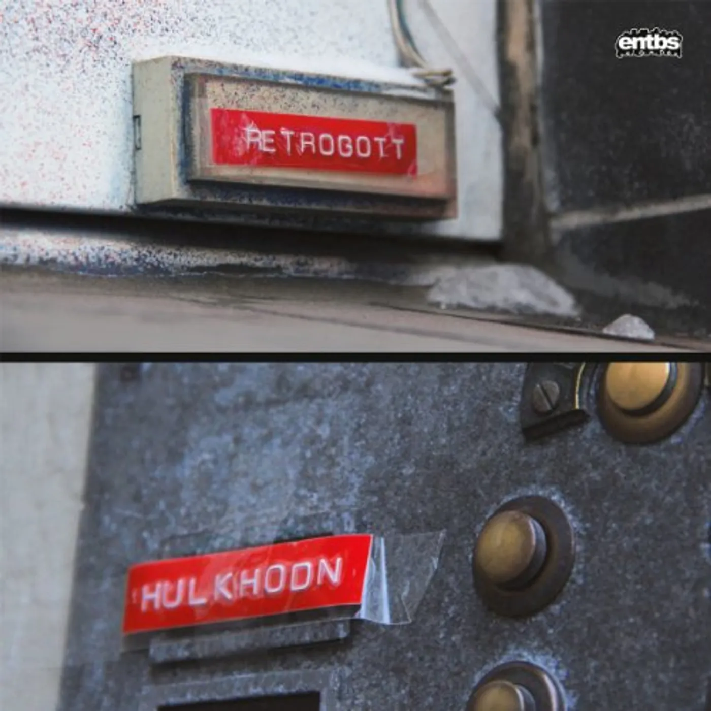 Retrogott & Hulk Hodn FRESH UND UMBENANNT (GER) Vinyl Record