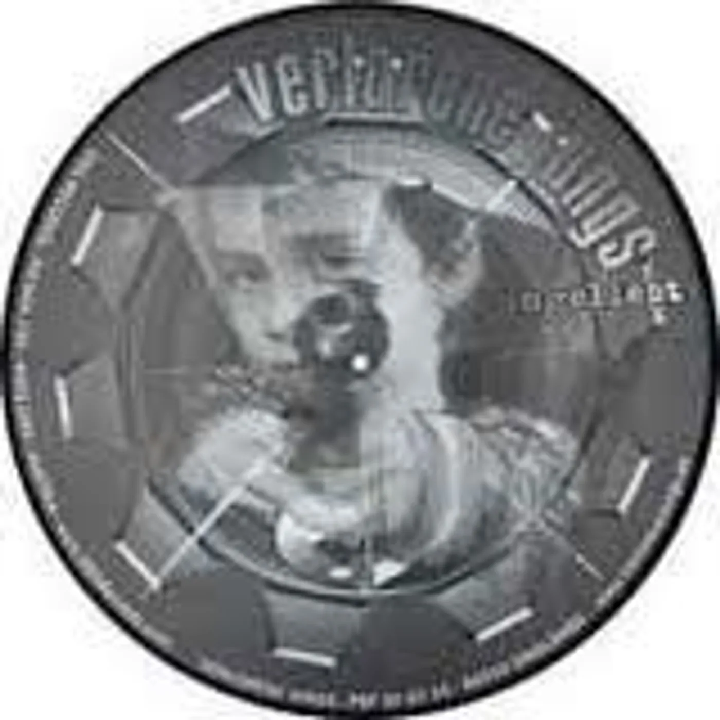 Verlorene Jungs UNGELIEBT(PICTURE DISC LP) (GER) Vinyl Record