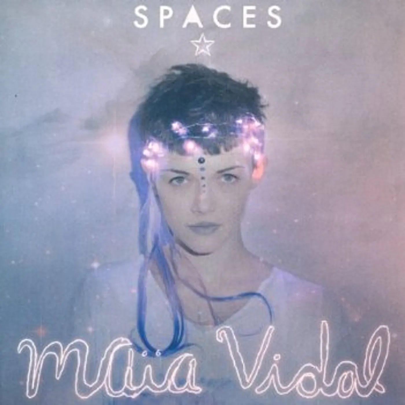 Maia Vidal SPACES CD