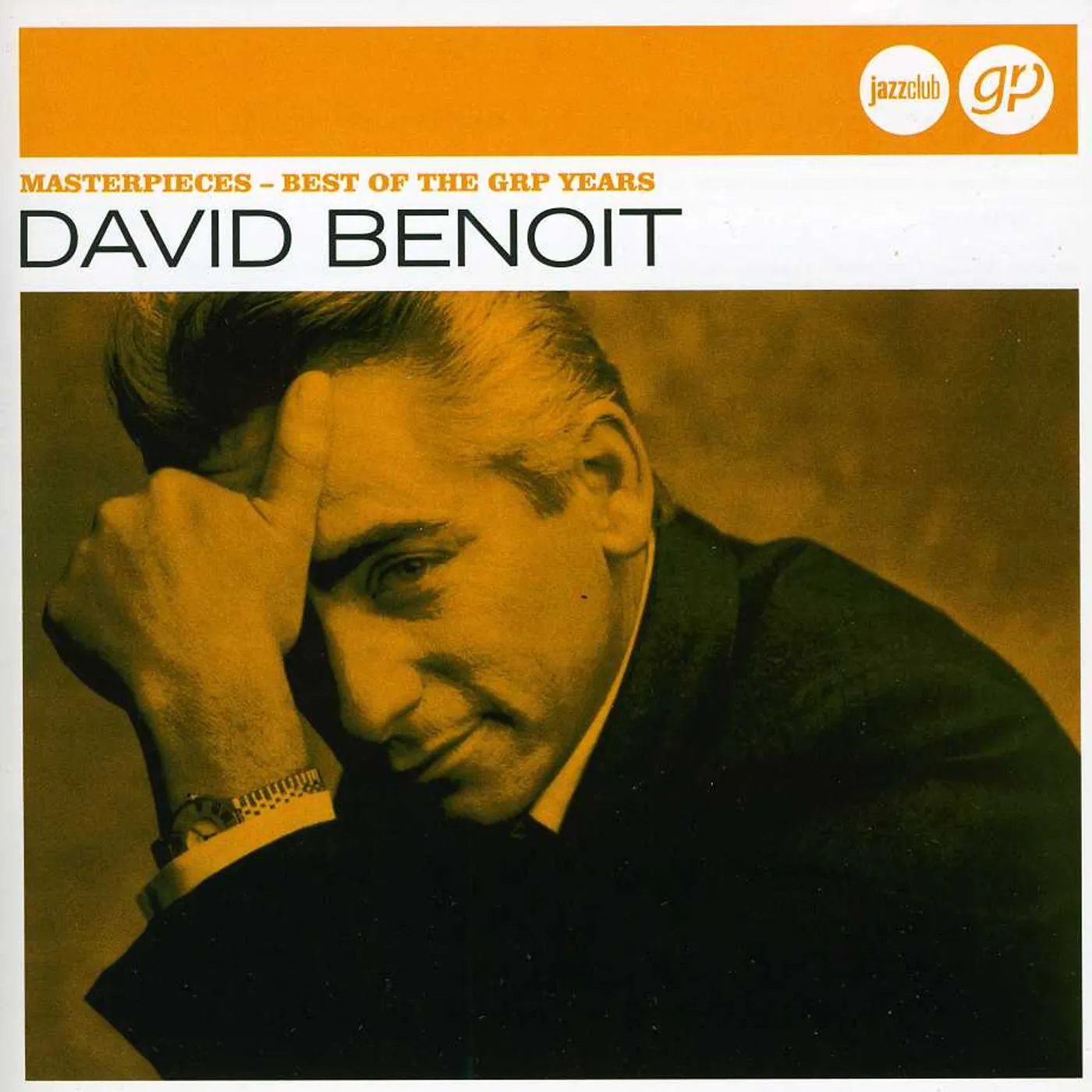 David Benoit MASTERPIECES-BEST OF T CD