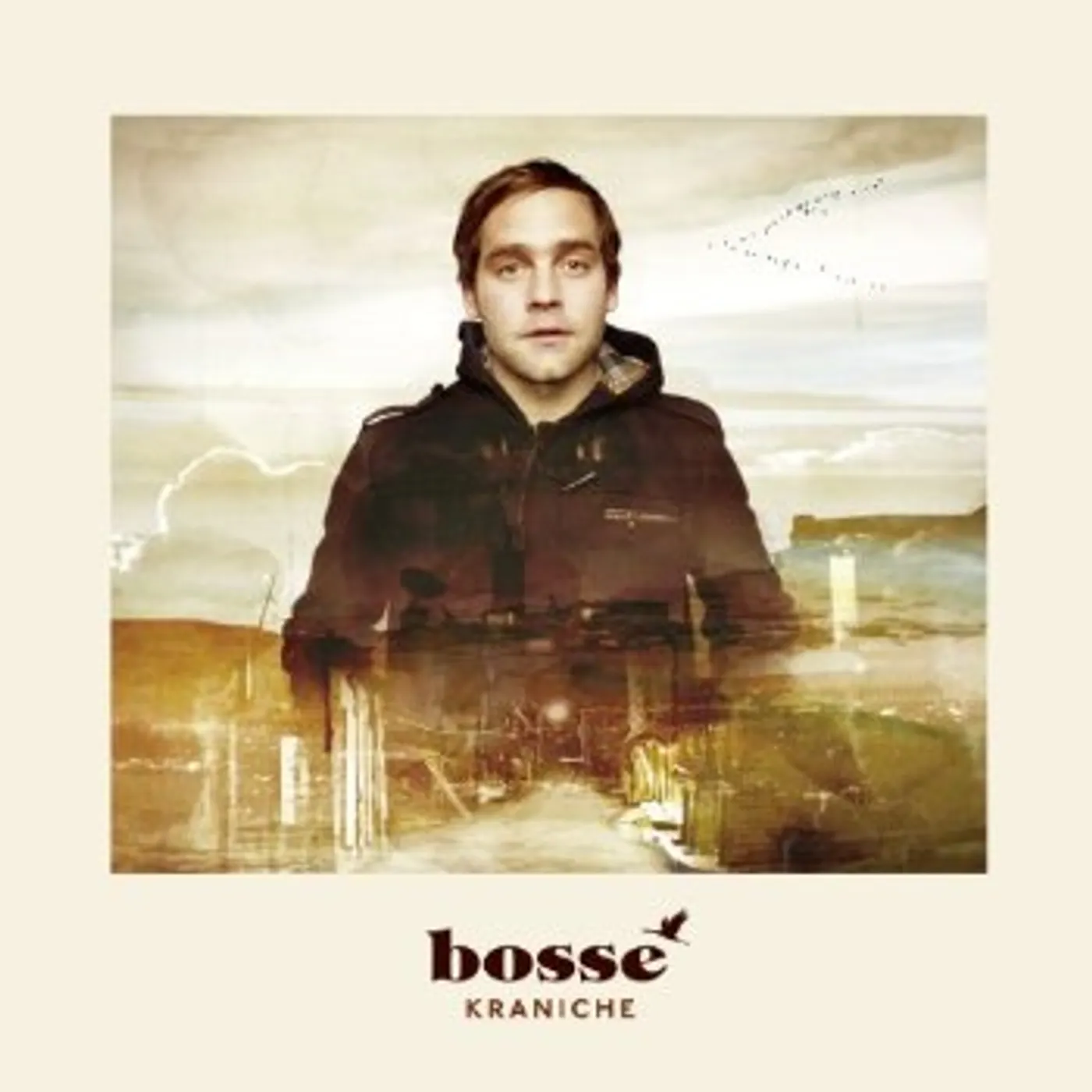 Bosse KRANICHE(LIMITED DELUXE EDITION) CD