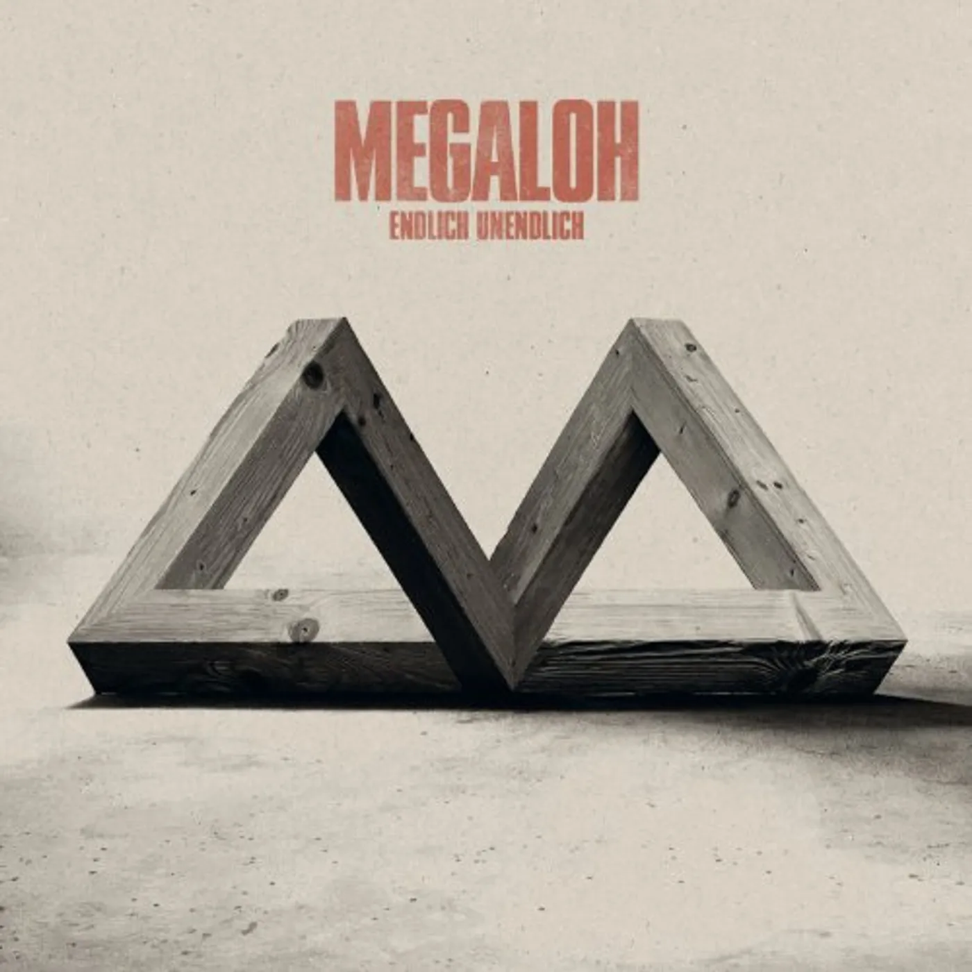 Megaloh Endlich Unendlich Vinyl Record