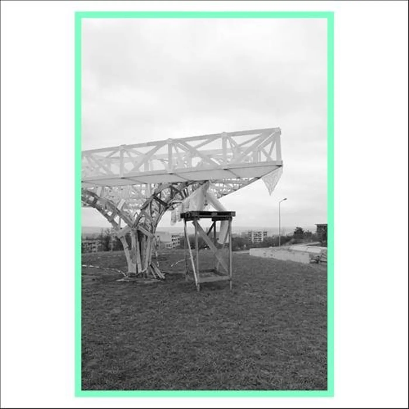 Urban Homes Centres Vinyl Record