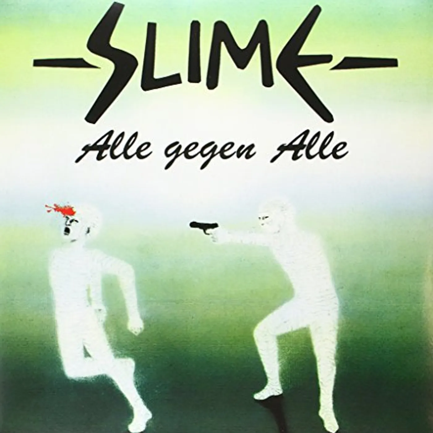 Slime Alle Gegen Alle Vinyl Record