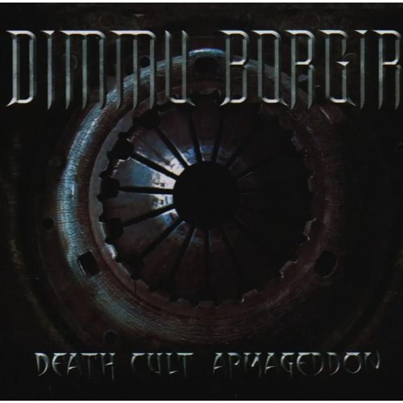 Dimmu Borgir DEATH CULT ARMAGEDDON CD