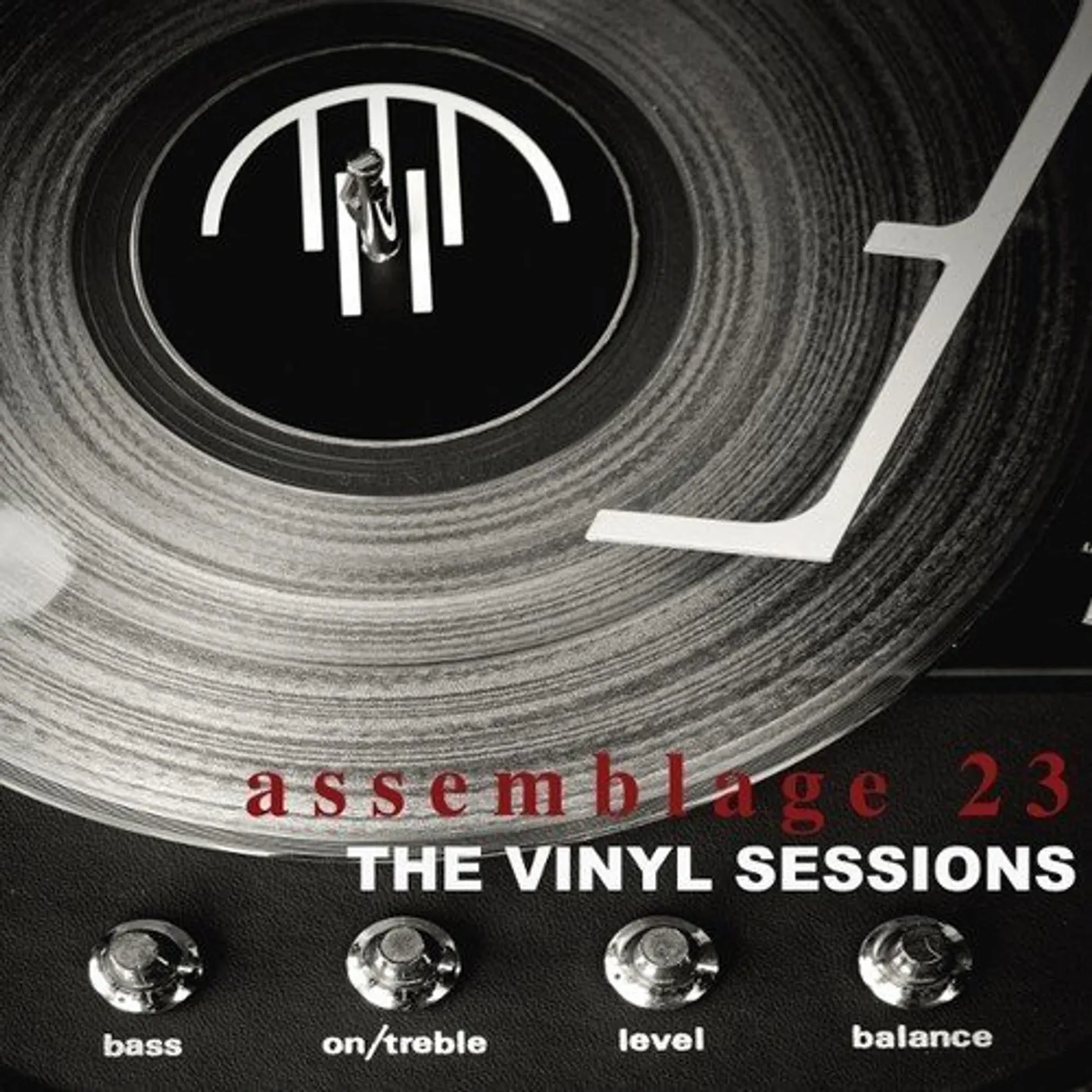 Assemblage 23 VINYL SESSIONS (HOL)