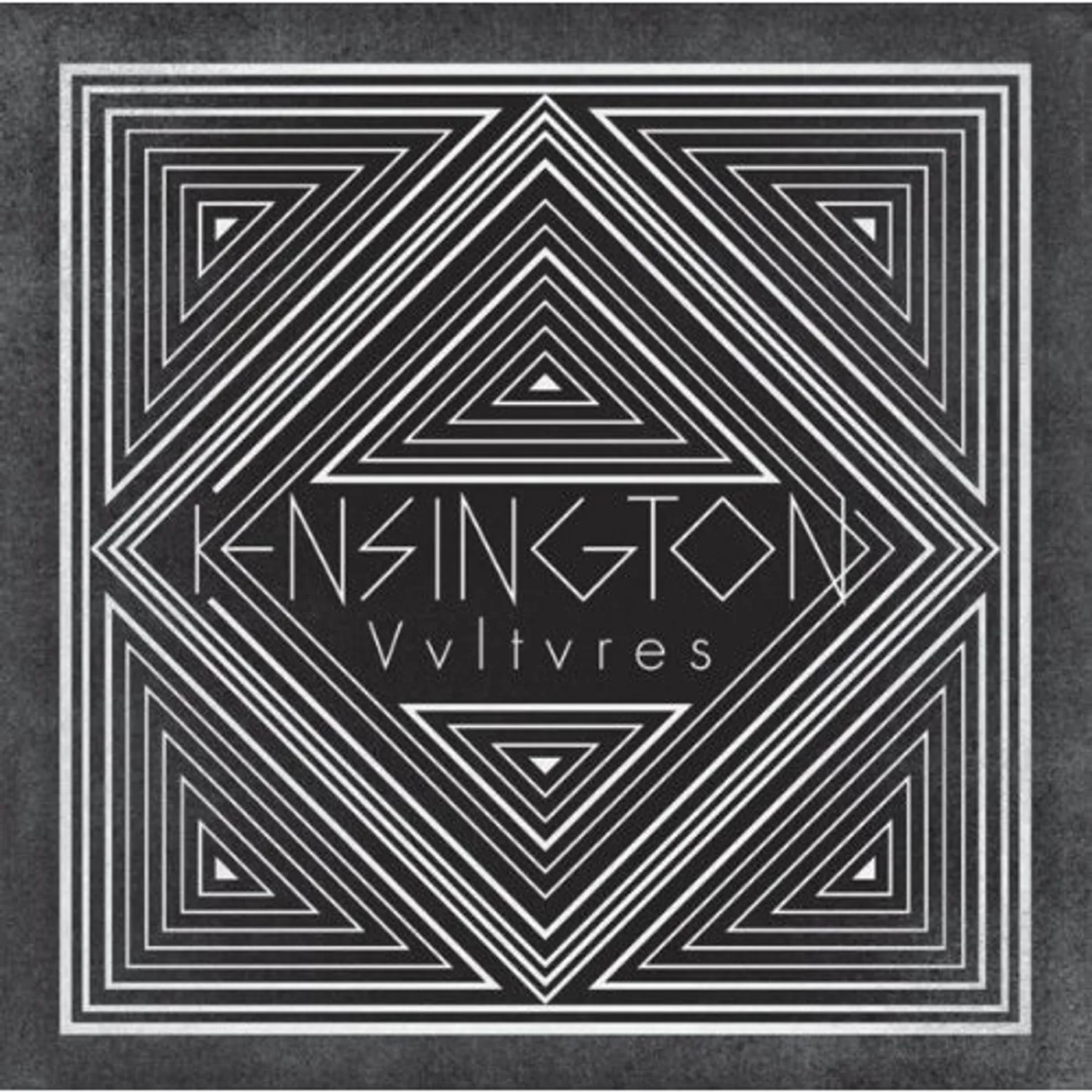 Kensington VULTURES CD