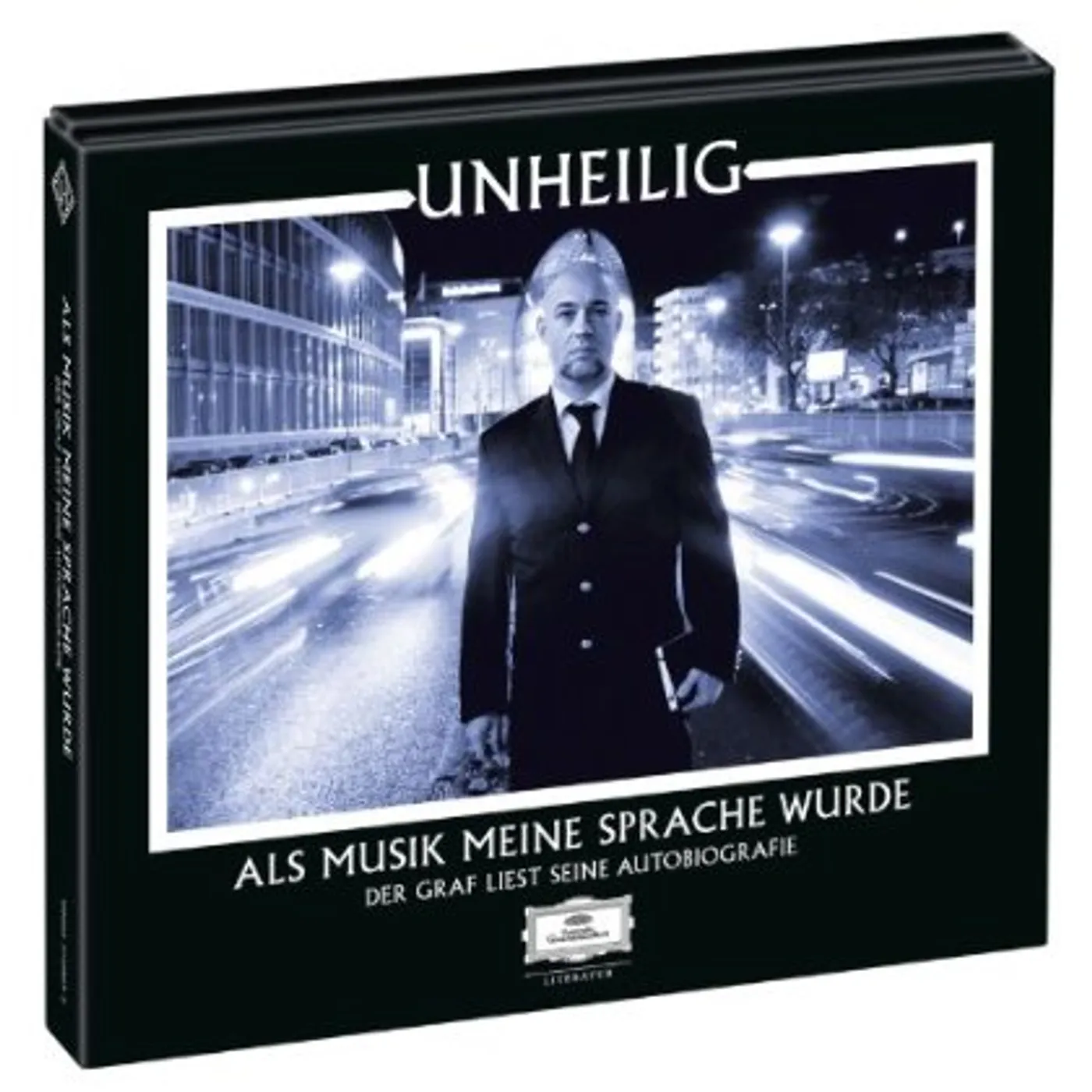 Unheilig ALS MUSIK MEINE SPRACHE WURDE CD
