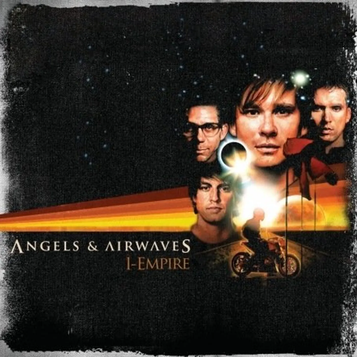 Angels & Airwaves I'EMPIRE CD