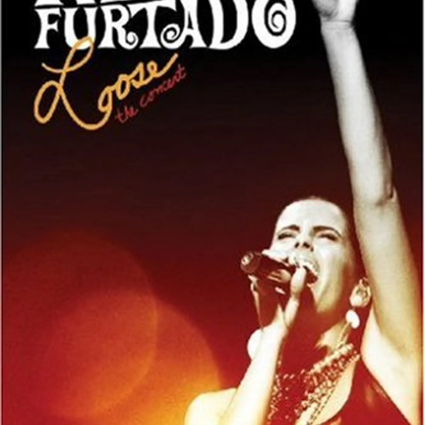 Nelly Furtado LOOSE-THE CONCERT DVD