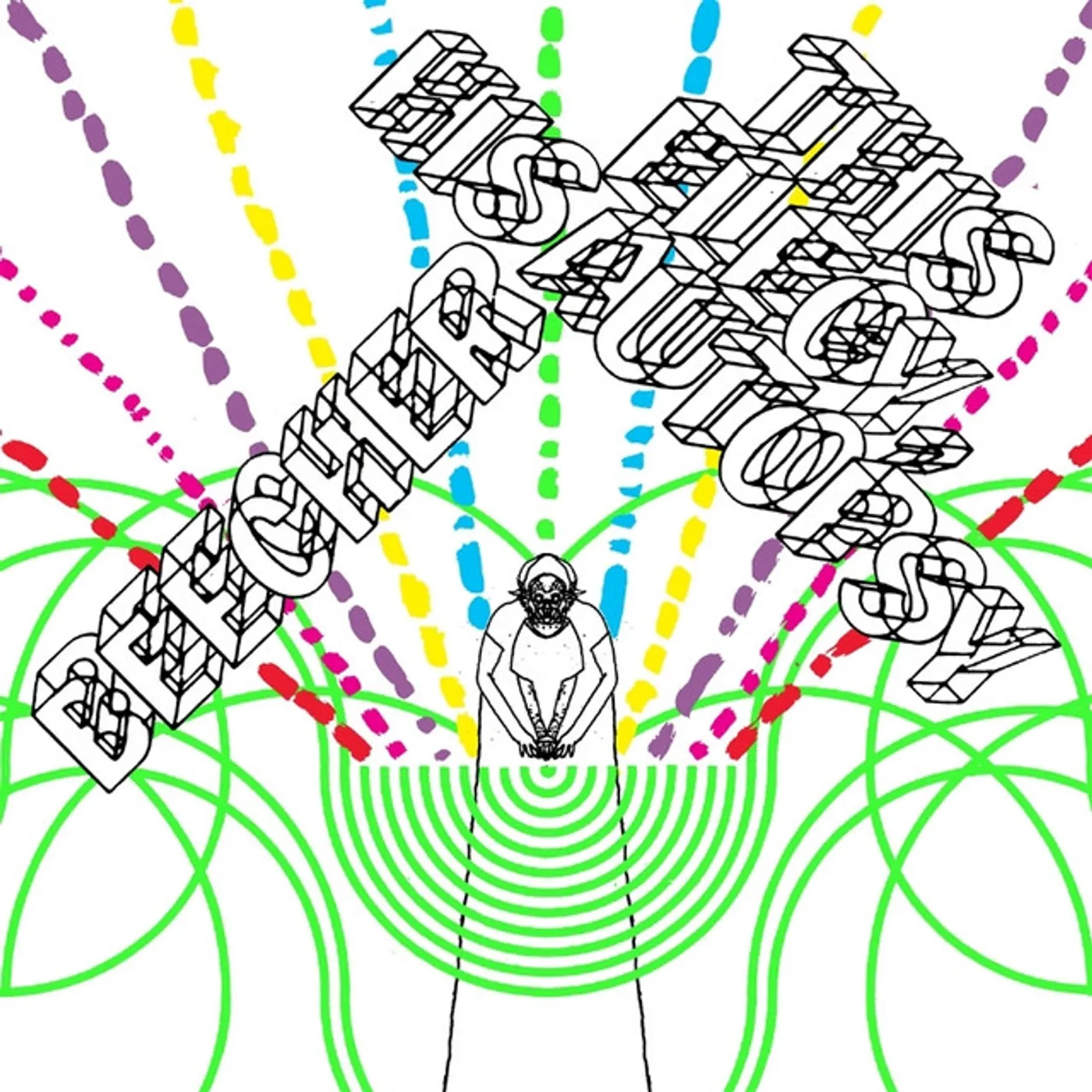 Beecher THIS ELEGY HIS AUTO Vinyl Record