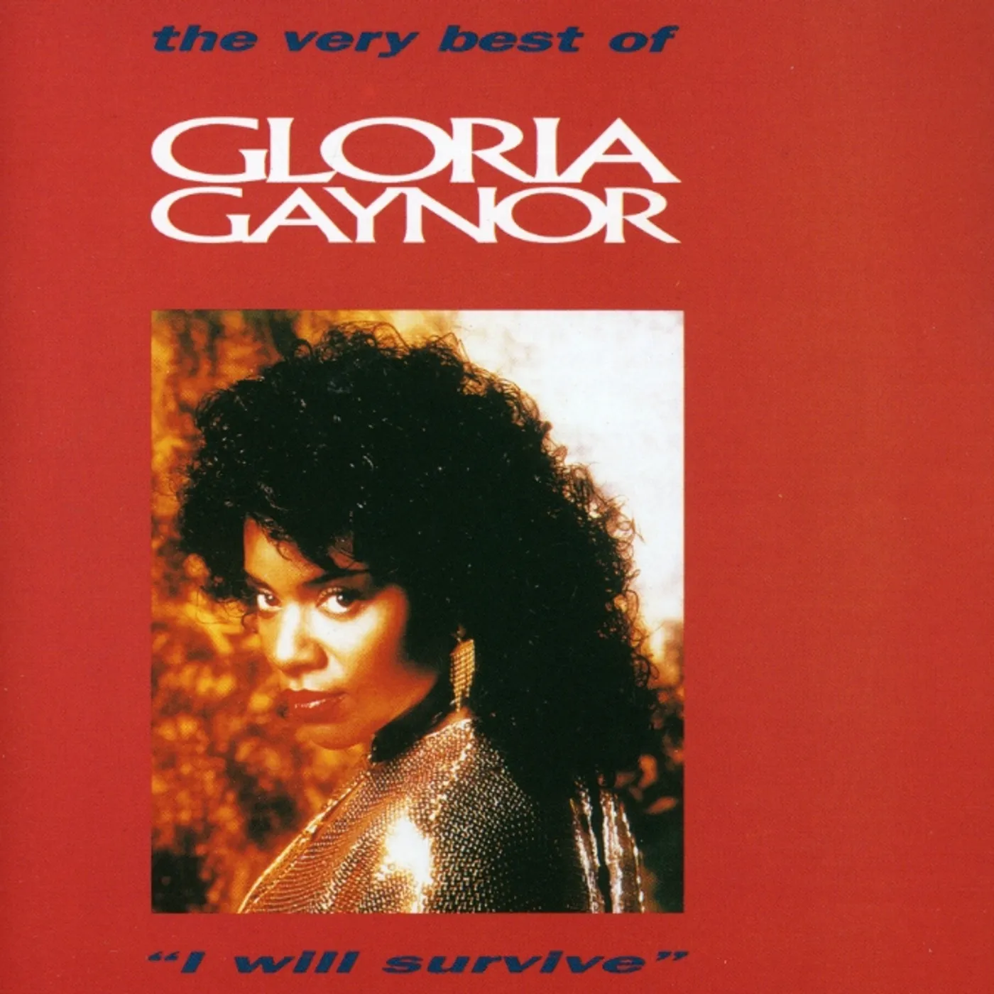 Gloria Gaynor I WILL SURVIVE- BEST OF CD