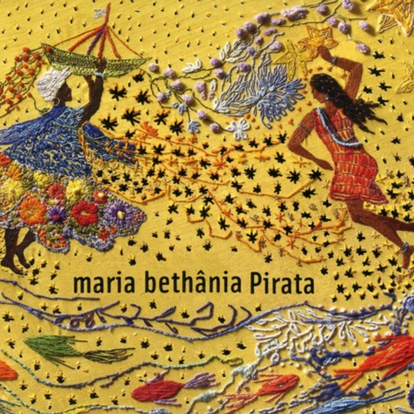 Maria Bethania PIRATA CD