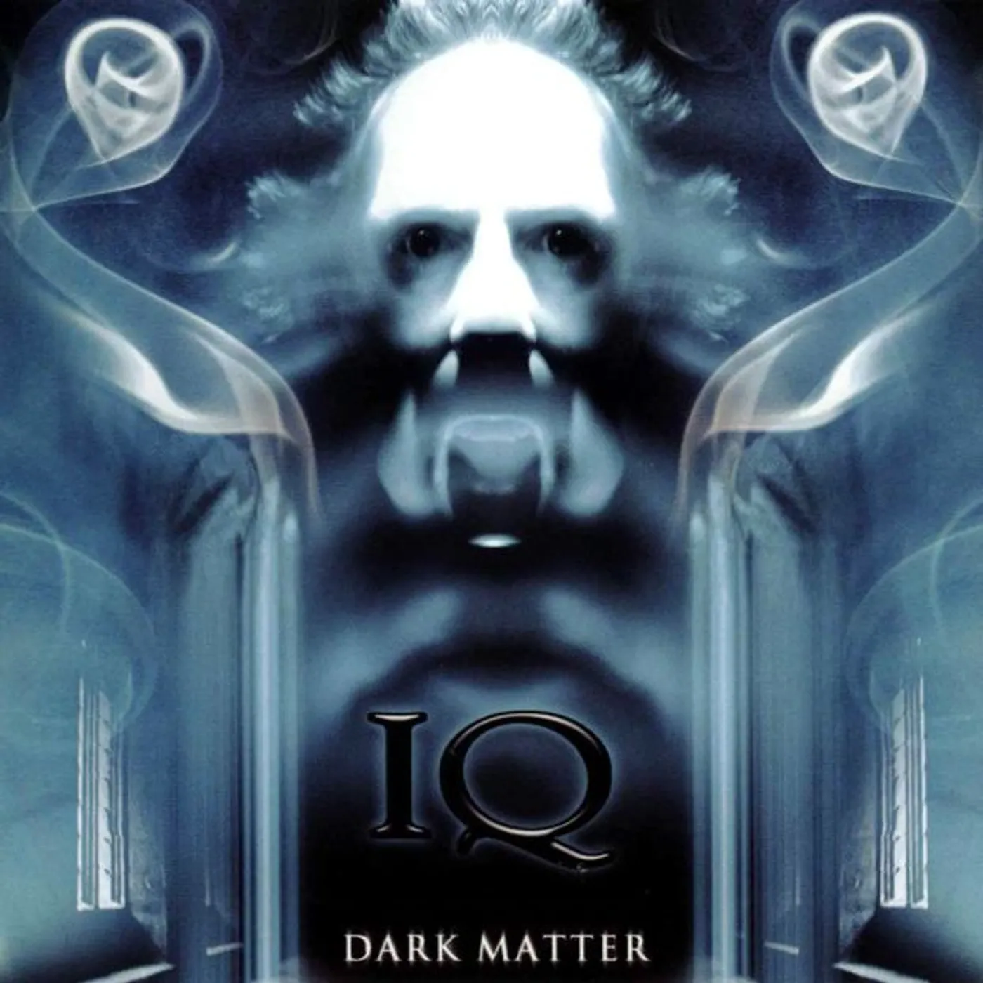 IQ DARK MATTER (UK) (Vinyl)