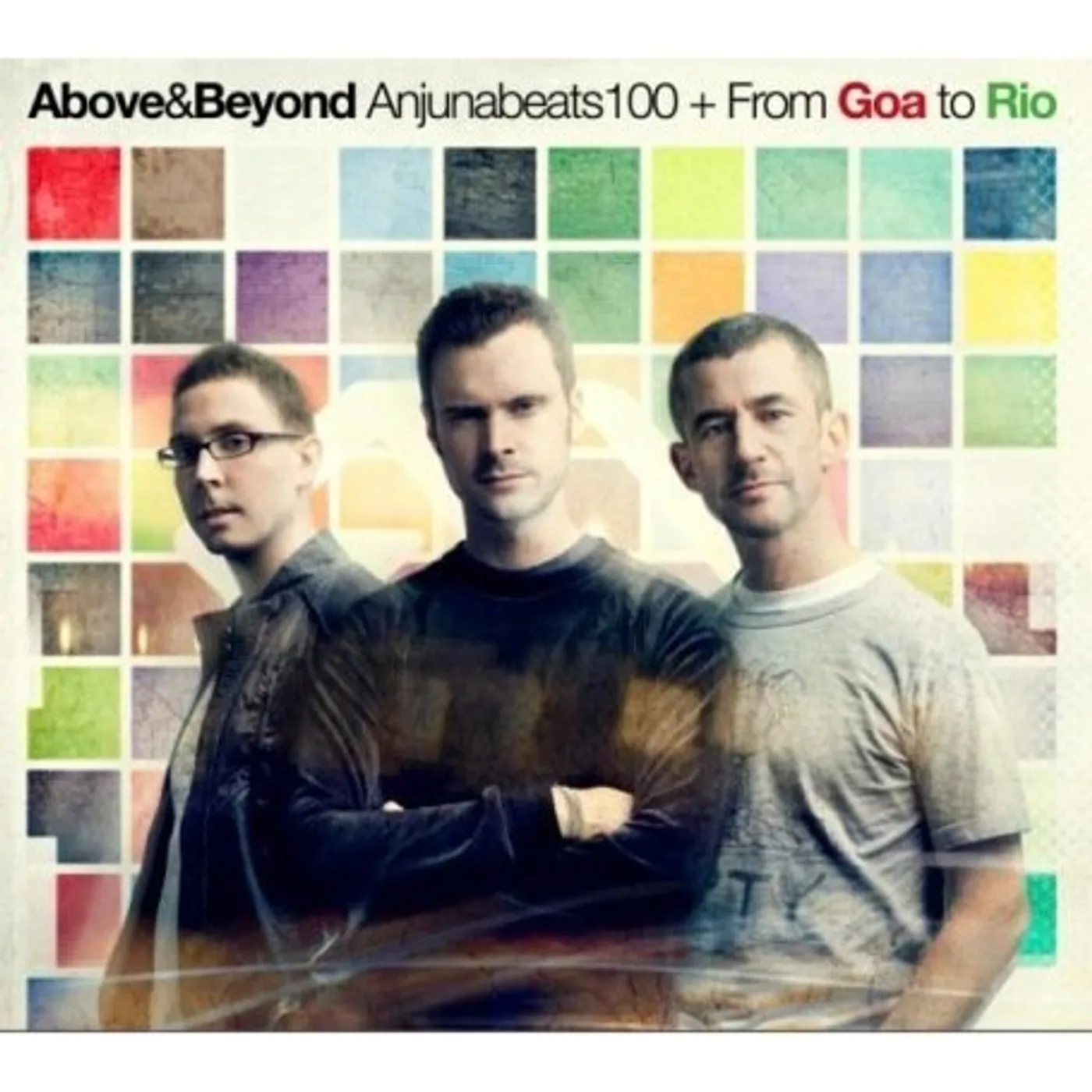 Above & Beyond ANJUNABEATS 100 CD