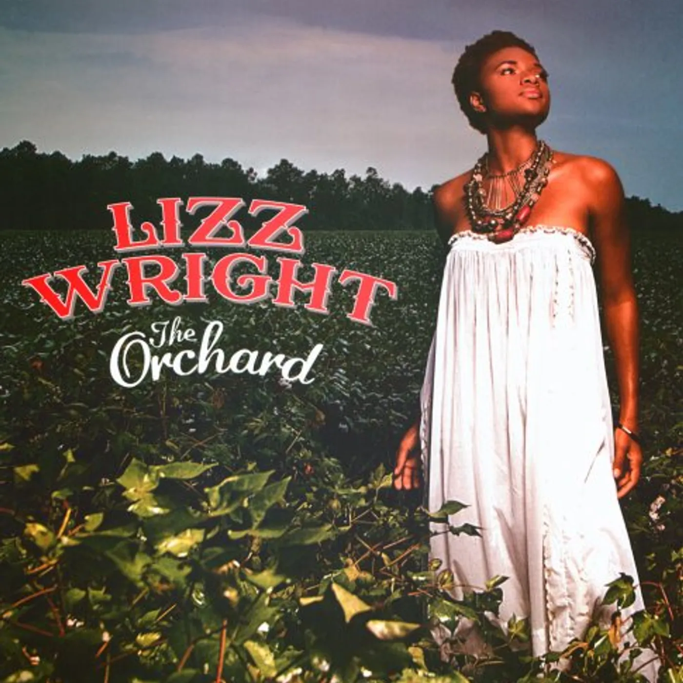 Lizz Wright ORCHARD Vinyl Record - Holland Release