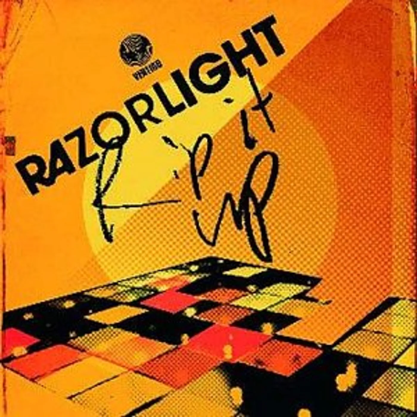 Razorlight Rip It Up Vinyl Record