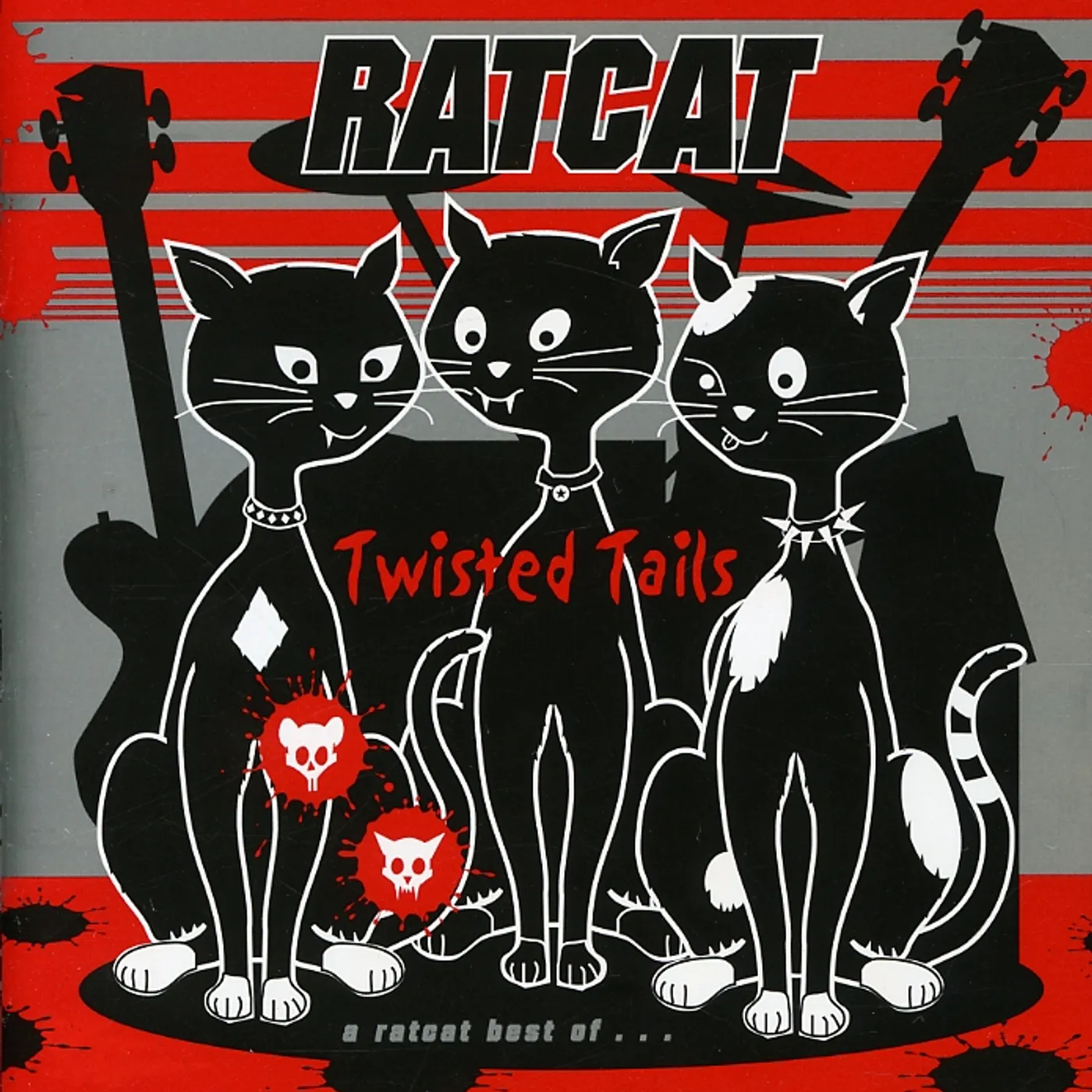 BEST OF RATCAT CD