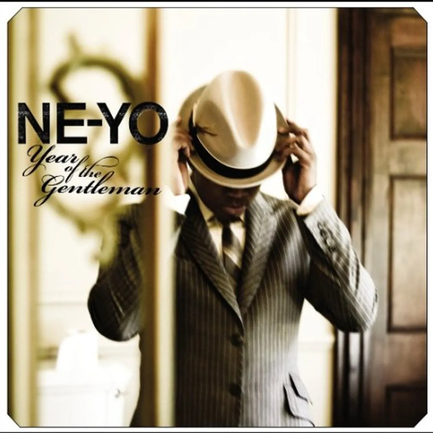 Ne-Yo YEAR OF THE GENTLEMEN CD