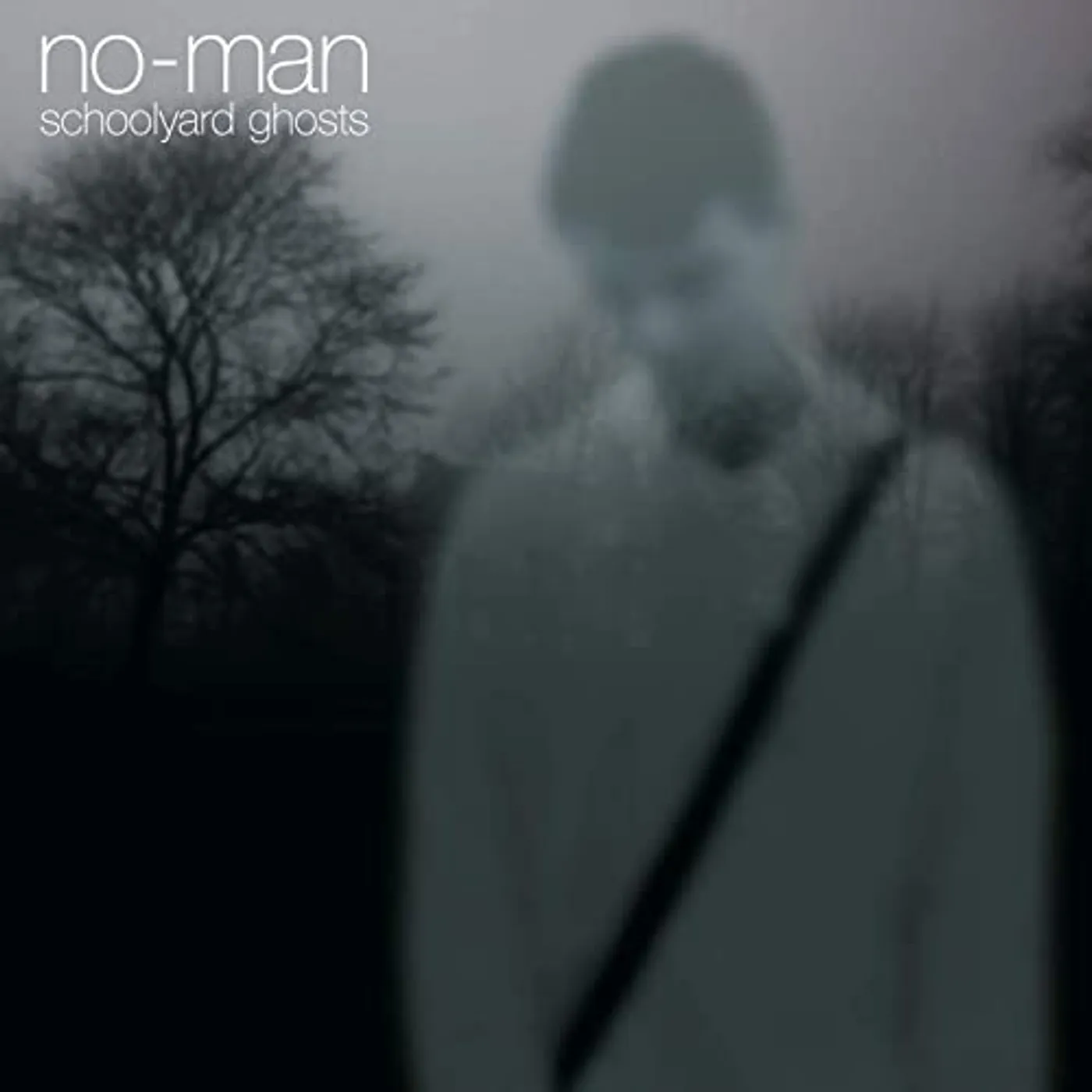 No-Man SCHOOLYARD GHOSTS (HOL) (Vinyl)