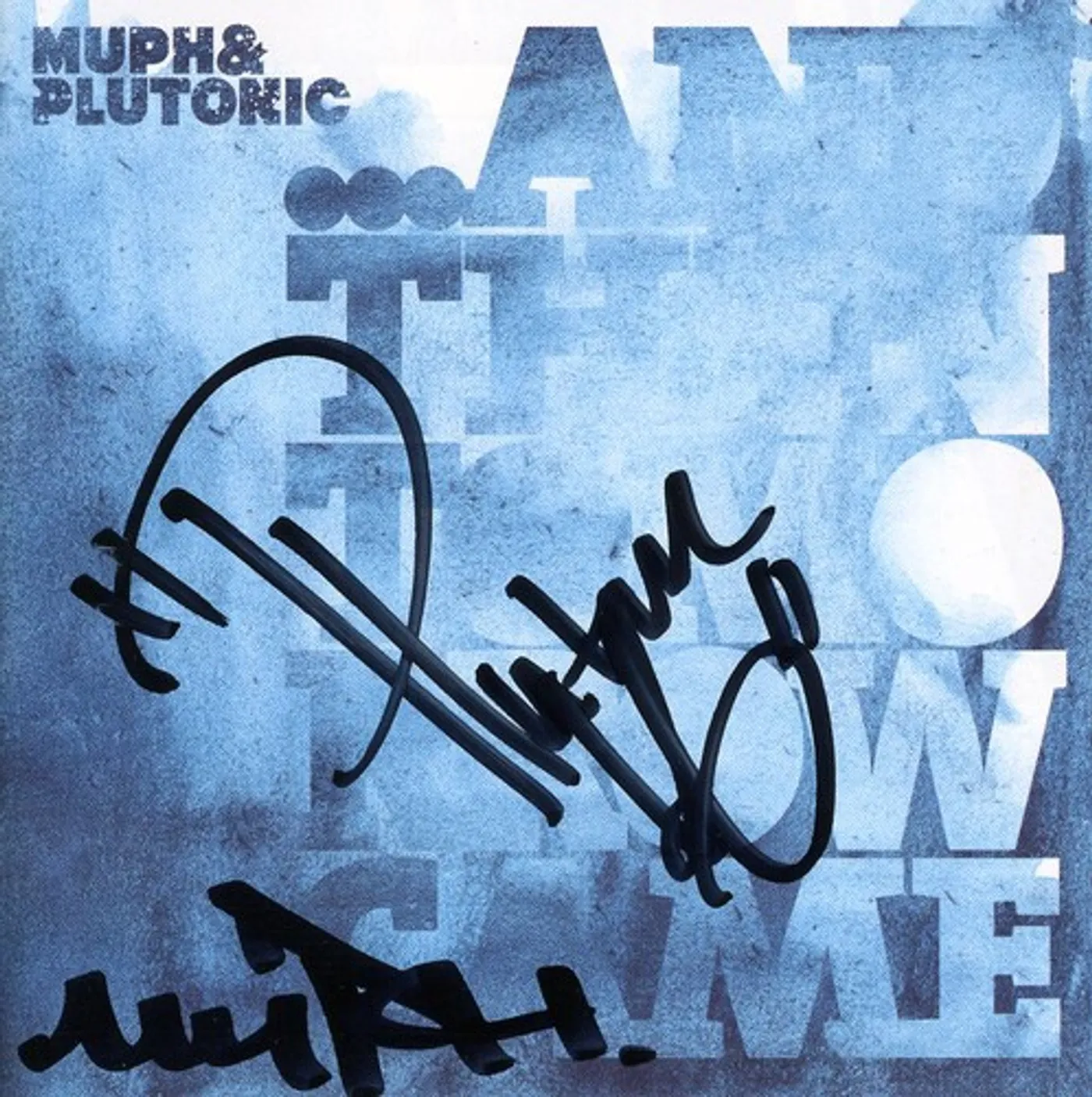 Muph & Plutonic