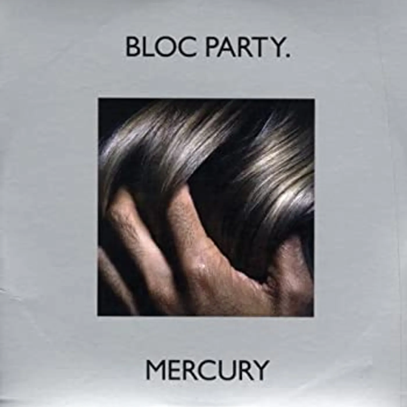 Bloc Party MERCURY (UK) (Vinyl)